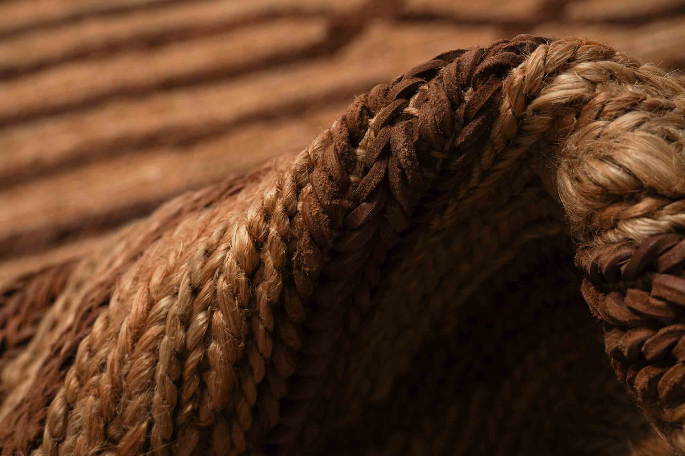 Jute Teppich | 230 cm x 160 cm | Nr. Z-1653