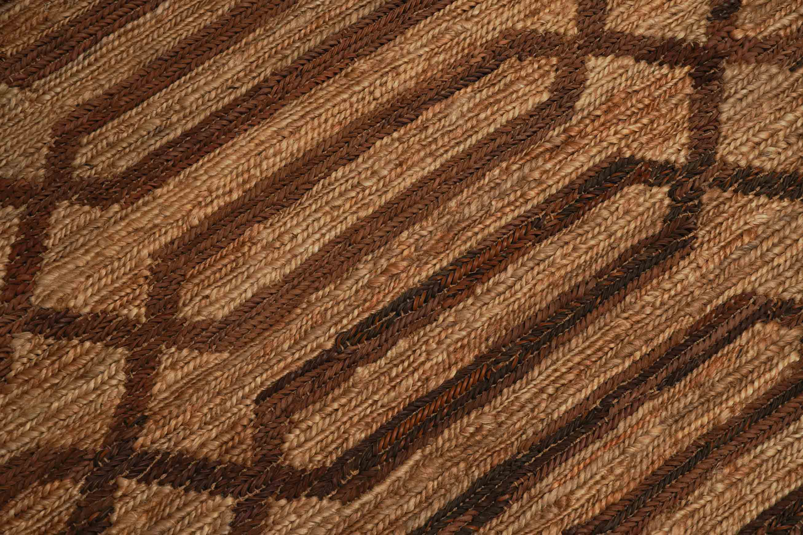 Jute Teppich | 230 cm x 160 cm | Nr. Z-1653