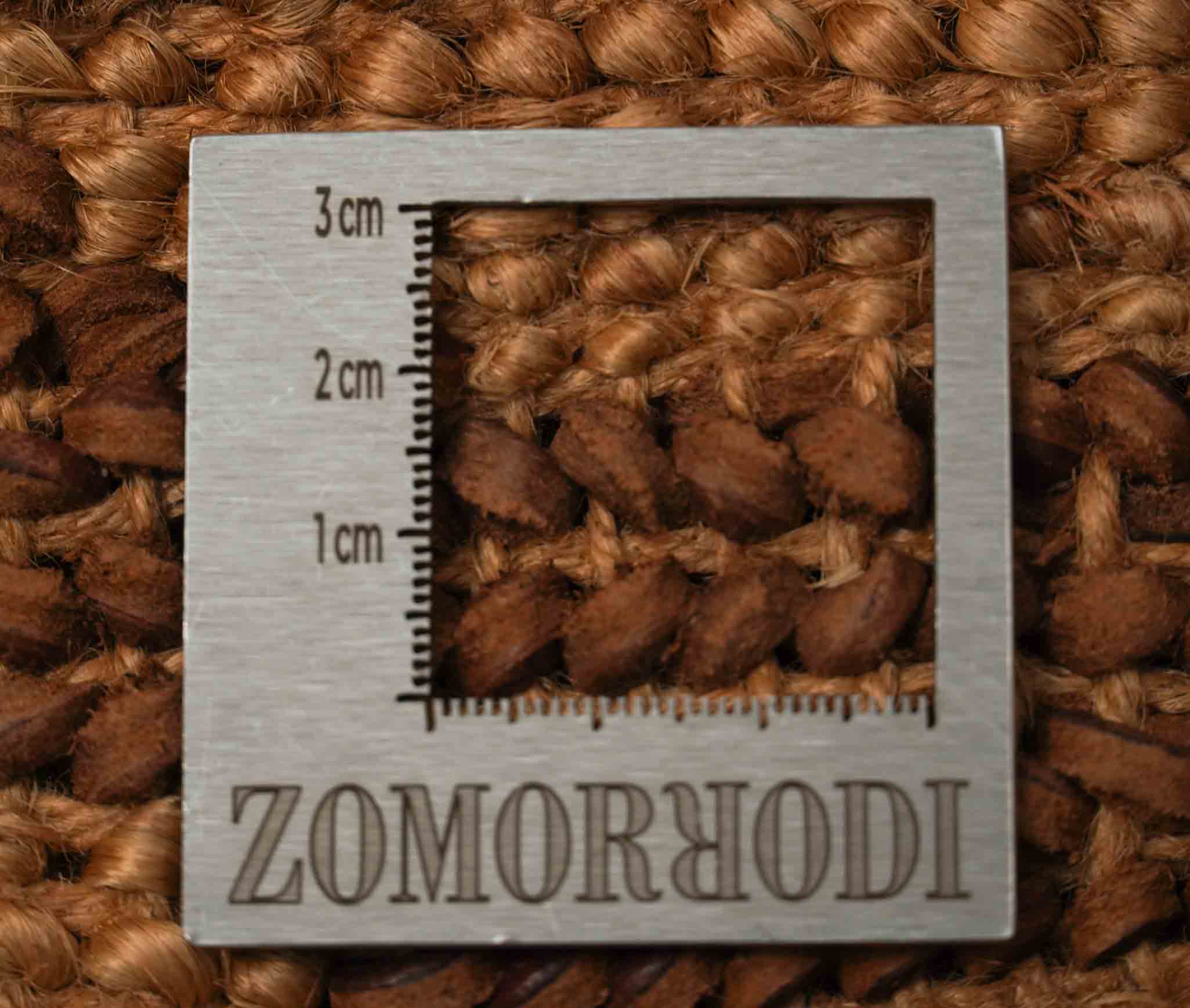 Jute Teppich | 230 cm x 160 cm | Nr. Z-1653