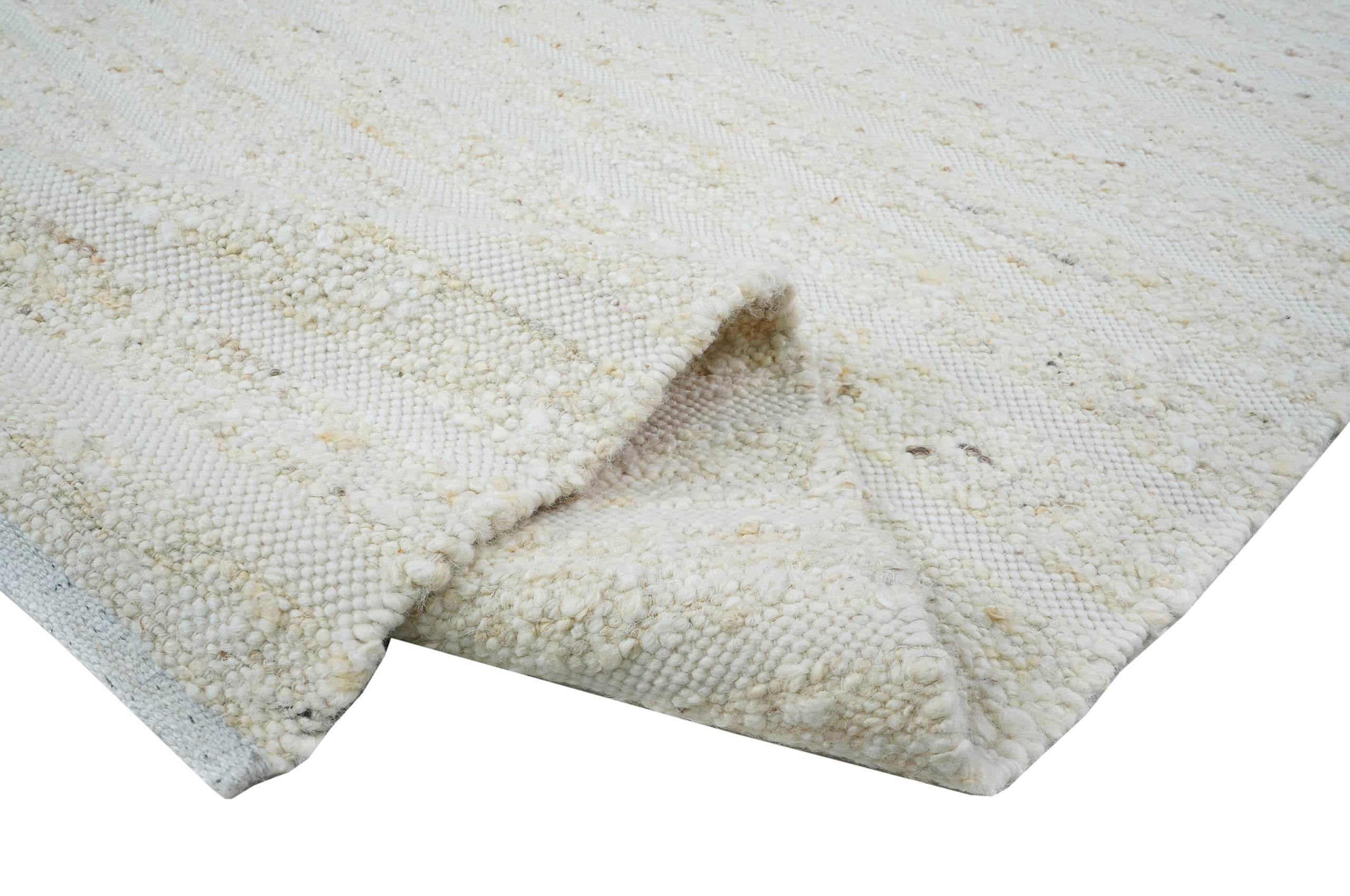 Furry Kelim | 240 cm x 170 cm | Nr. Z-1660