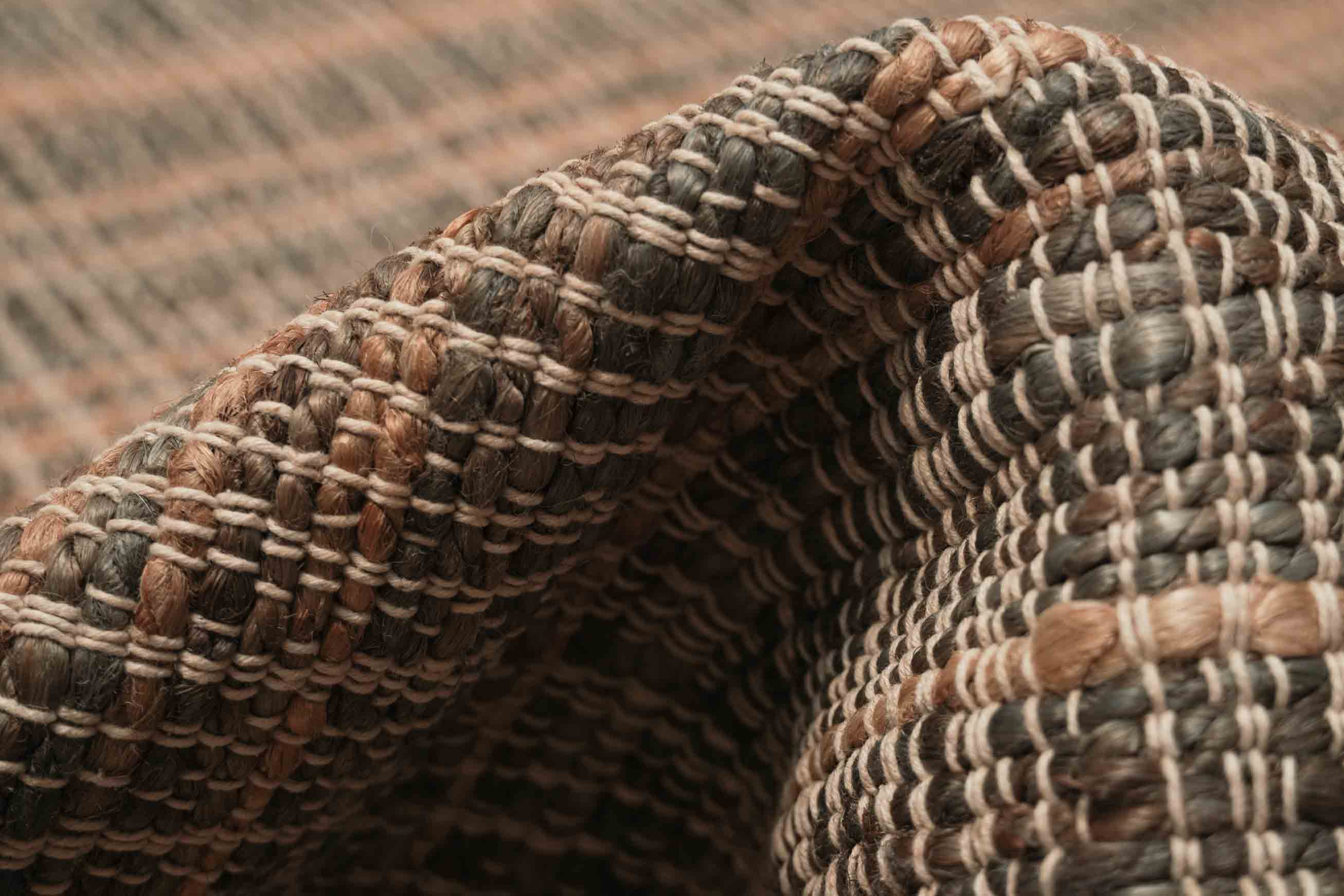 Jute Teppich | 230 cm x 160 cm | Nr. Z-1665