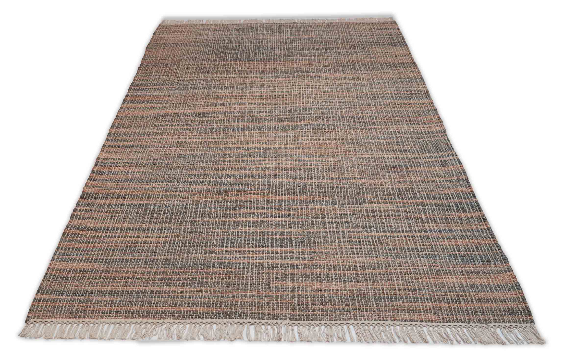 Jute Teppich | 230 cm x 160 cm | Nr. Z-1665