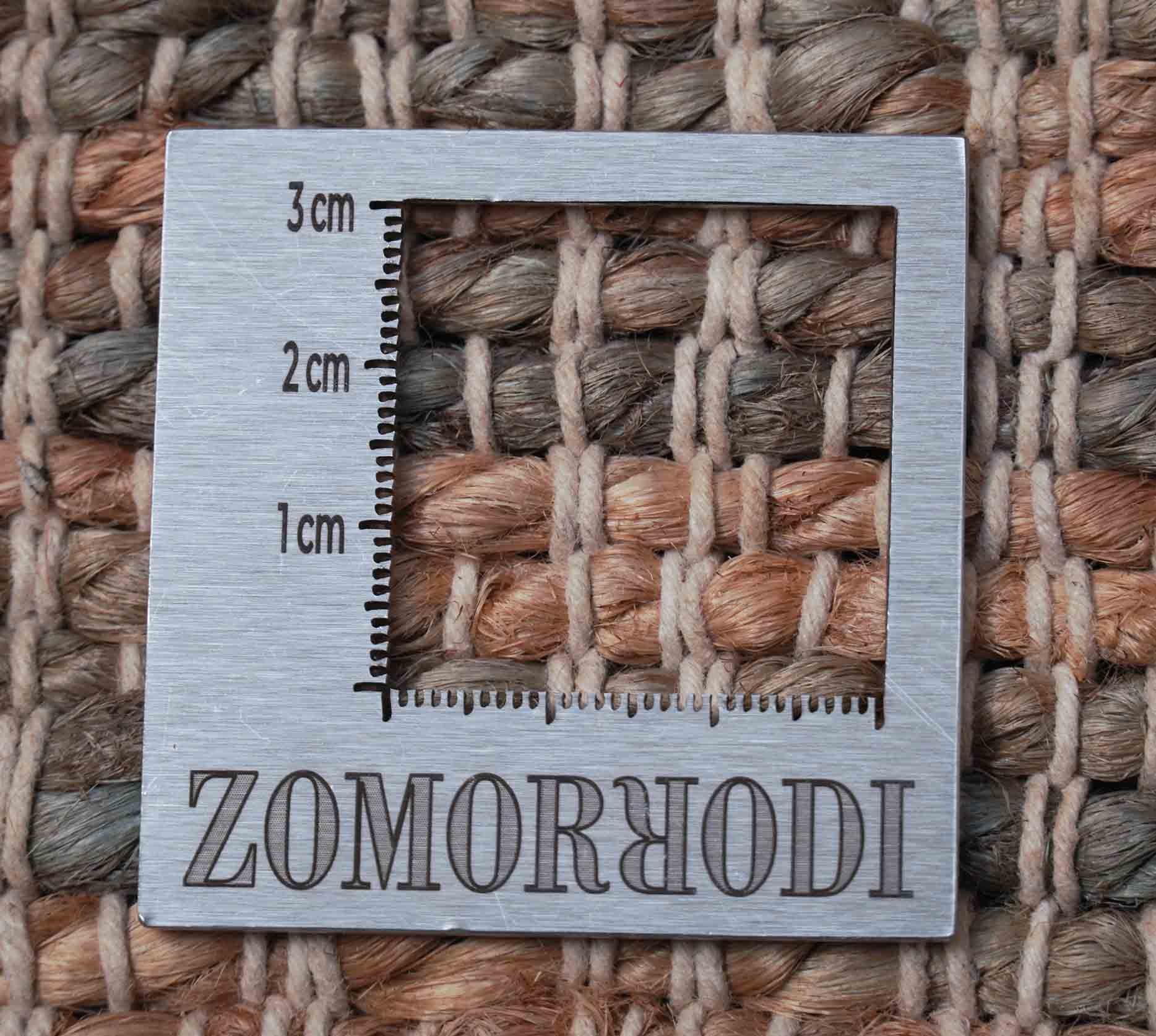 Jute Teppich | 230 cm x 160 cm | Nr. Z-1665