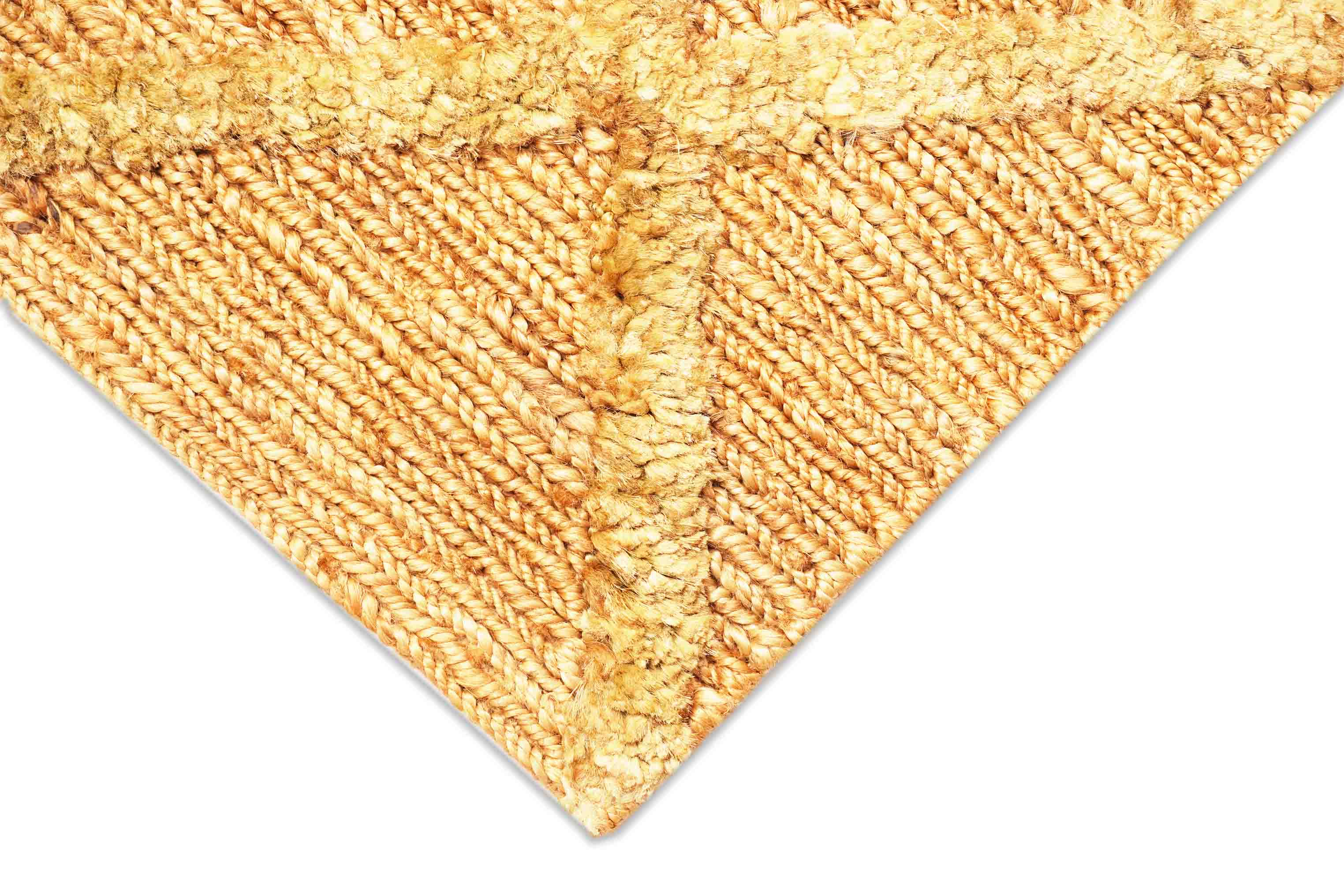 Jute Teppich | 244 cm x 157 cm | Nr. Z-1675