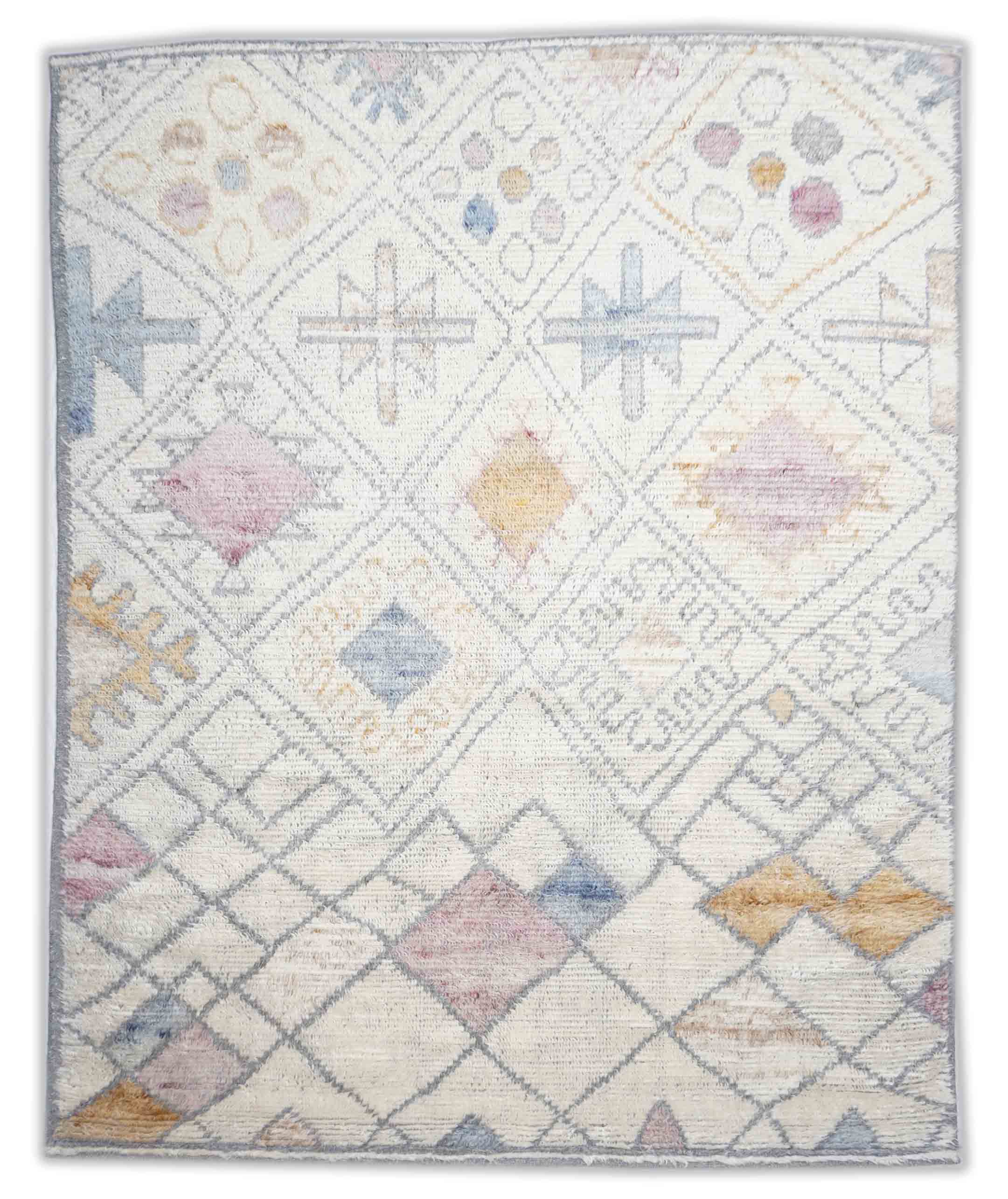 Furry Berber | 300 cm x 241 cm | Nr. Z-1692