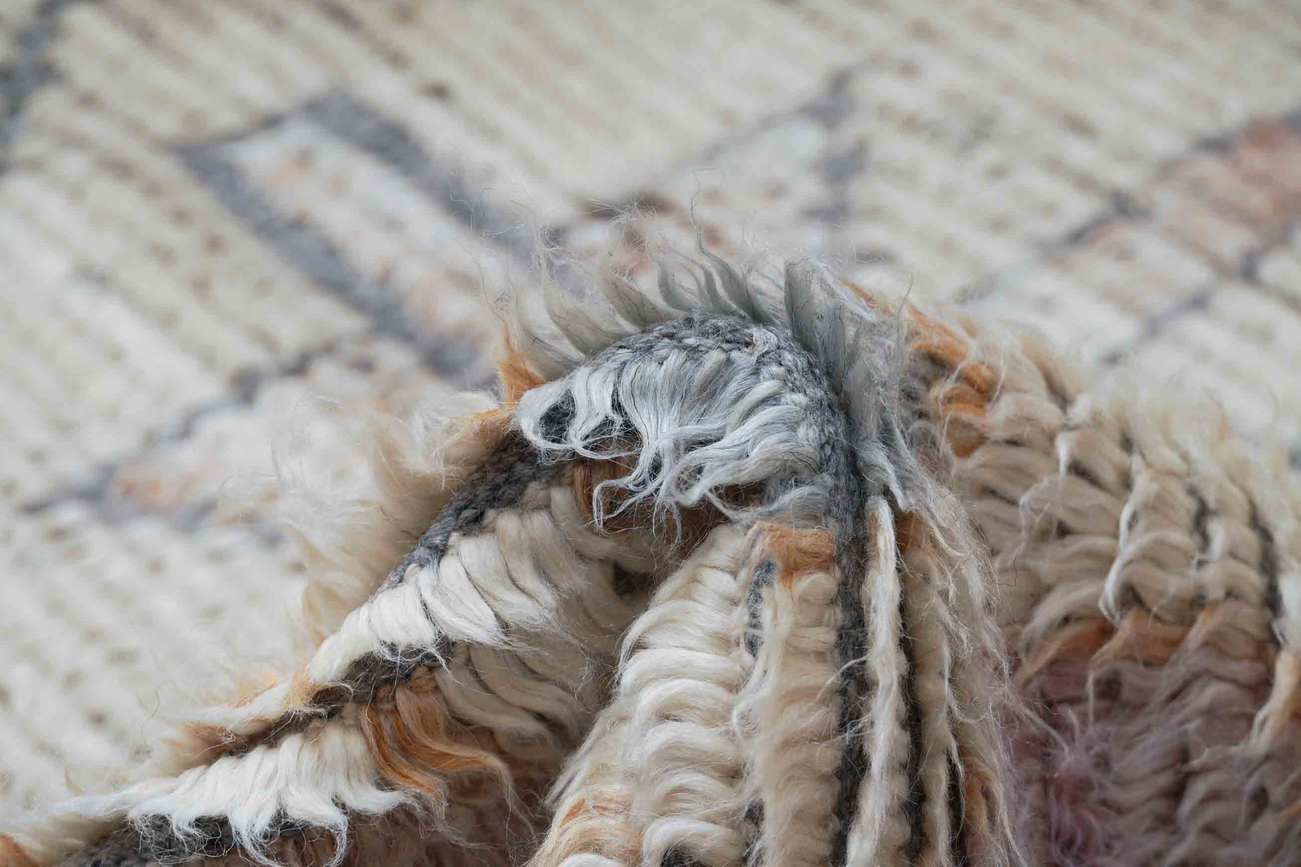 Furry Berber | 300 cm x 241 cm | Nr. Z-1692