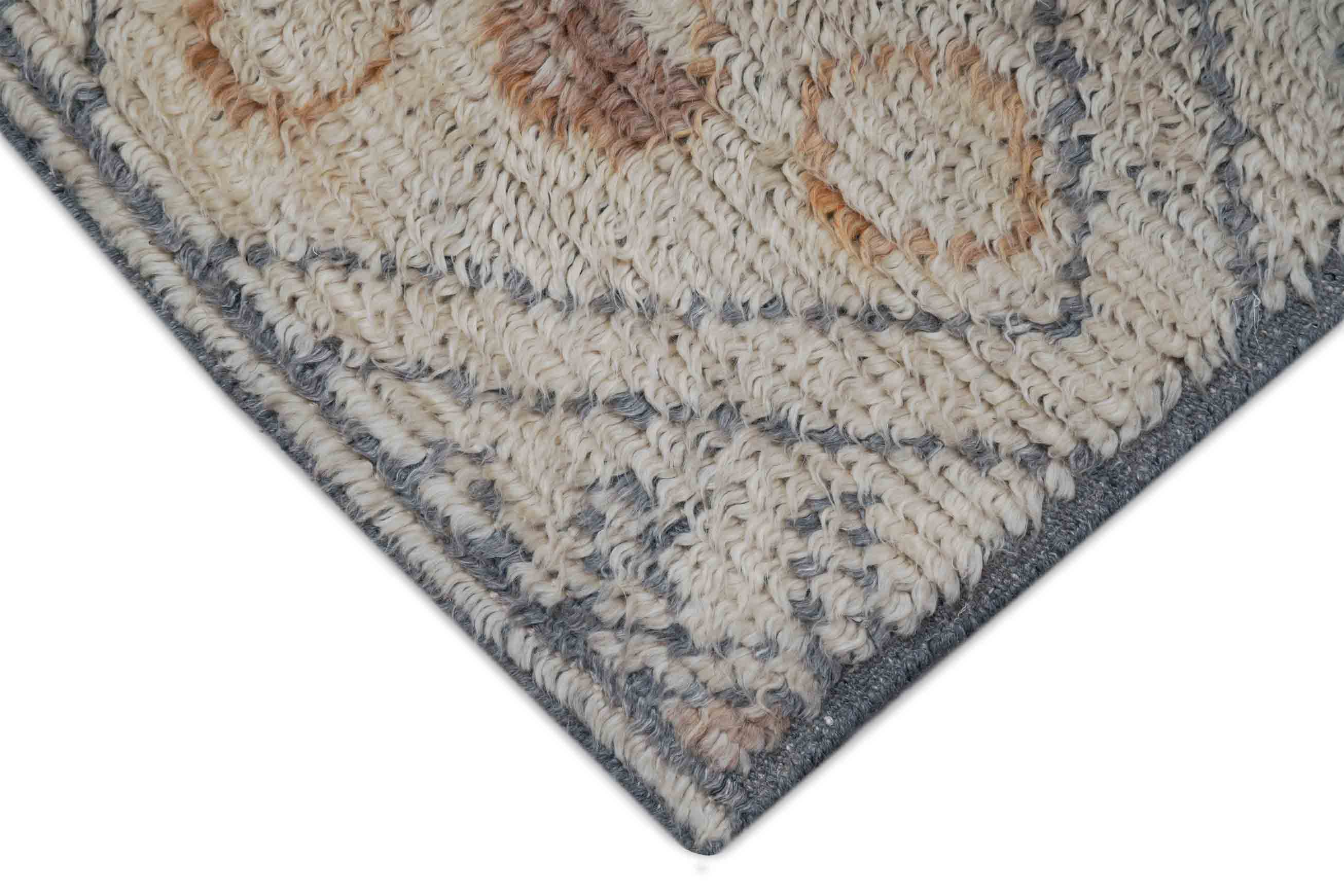 Furry Berber | 300 cm x 241 cm | Nr. Z-1692