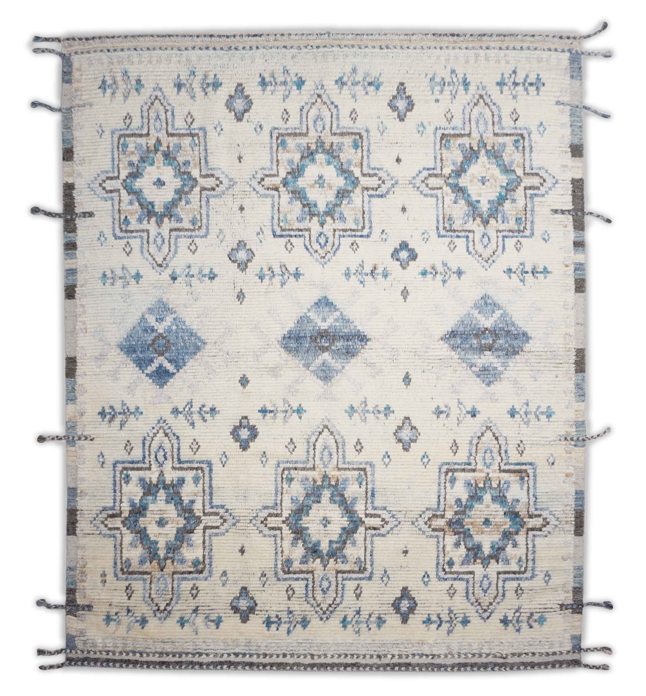 Furry Berber | 312 cm x 252 cm | Nr. Z-1693