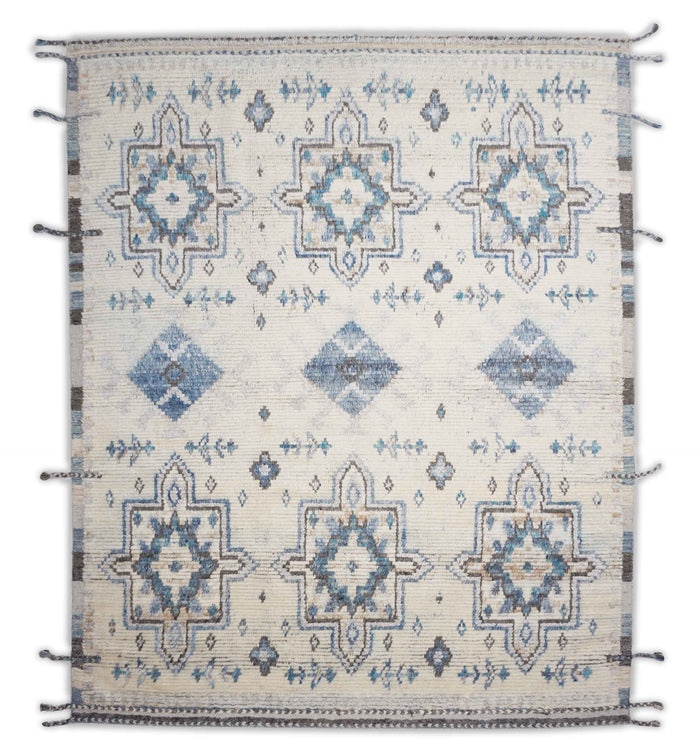 Furry Berber | 312 cm x 252 cm | Nr. Z-1693
