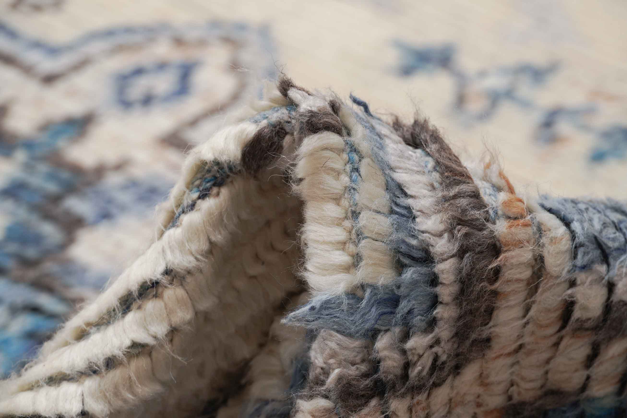 Furry Berber | 312 cm x 252 cm | Nr. Z-1693