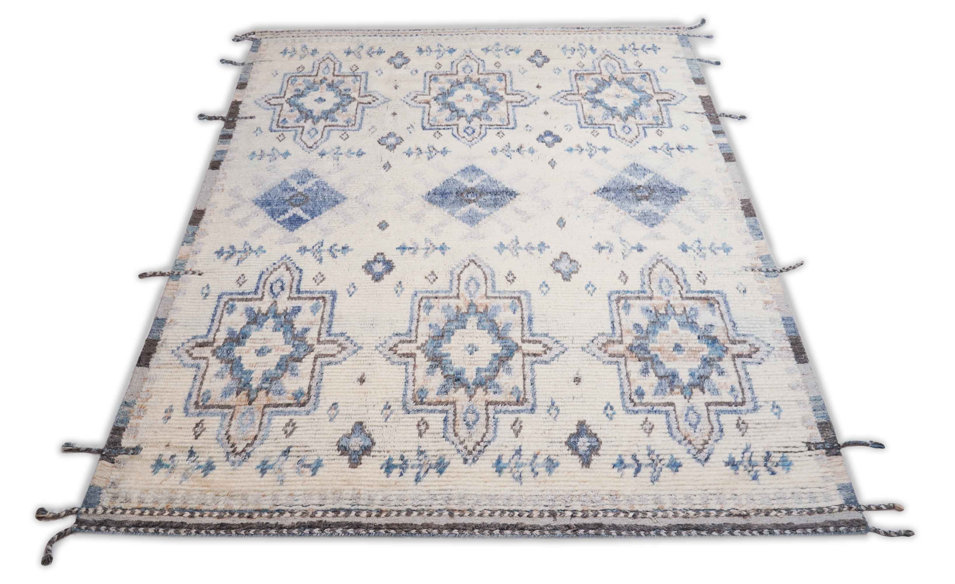 Furry Berber | 312 cm x 252 cm | Nr. Z-1693