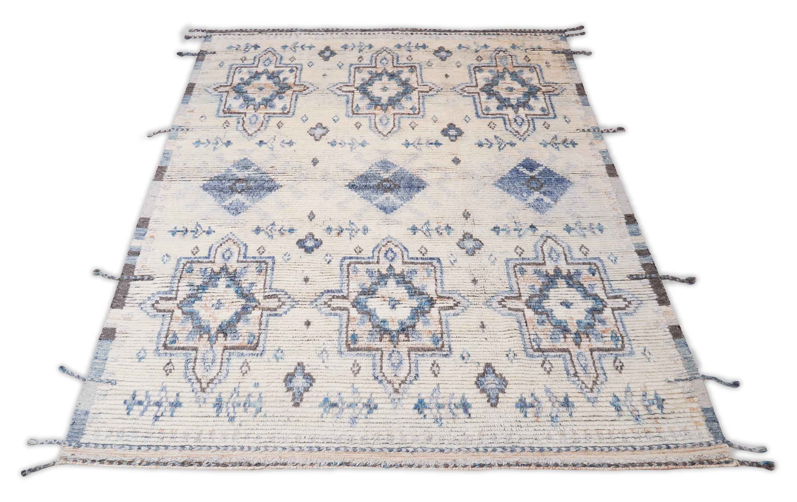 Furry Berber | 312 cm x 252 cm | Nr. Z-1693