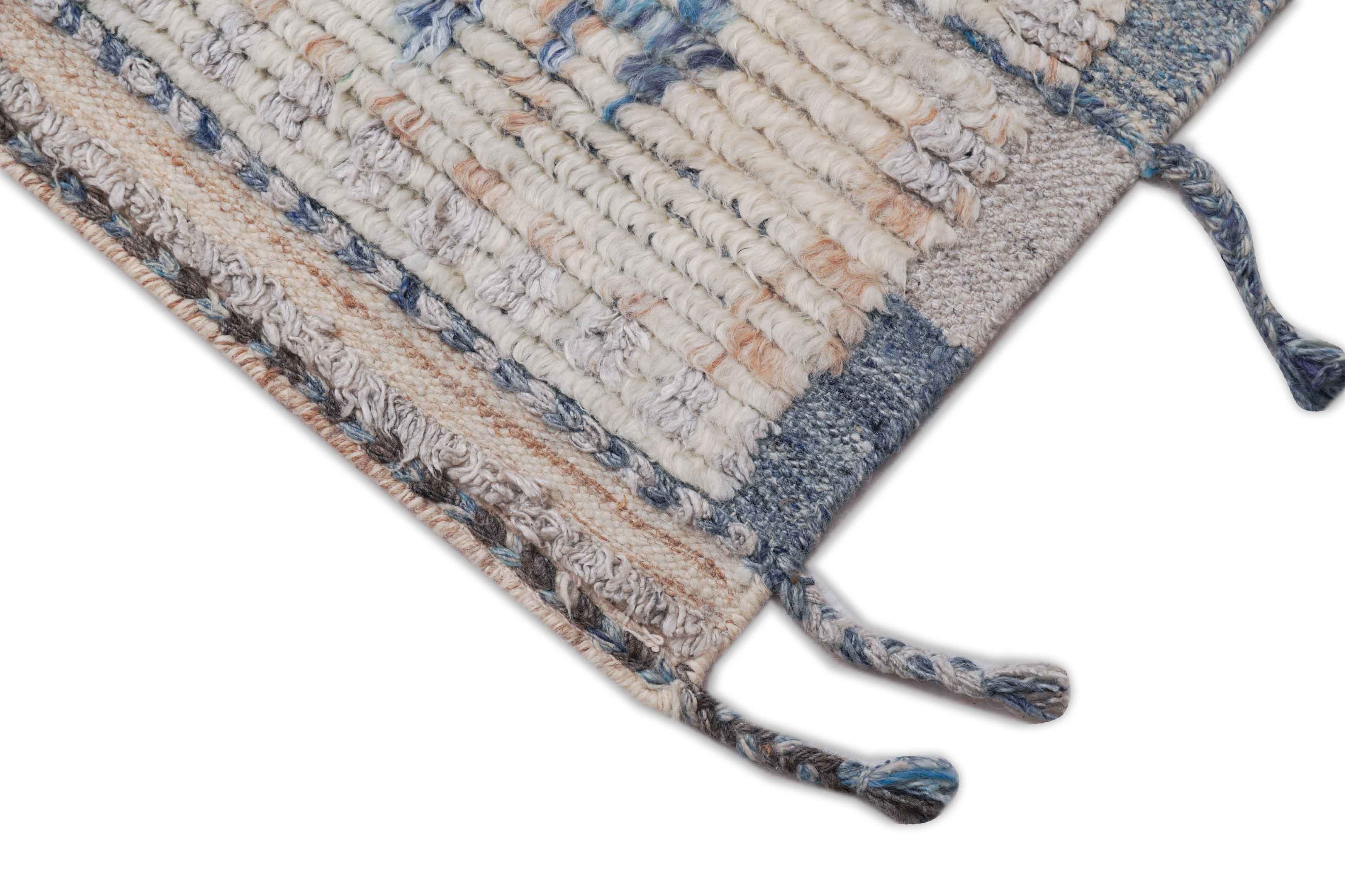 Furry Berber | 312 cm x 252 cm | Nr. Z-1693