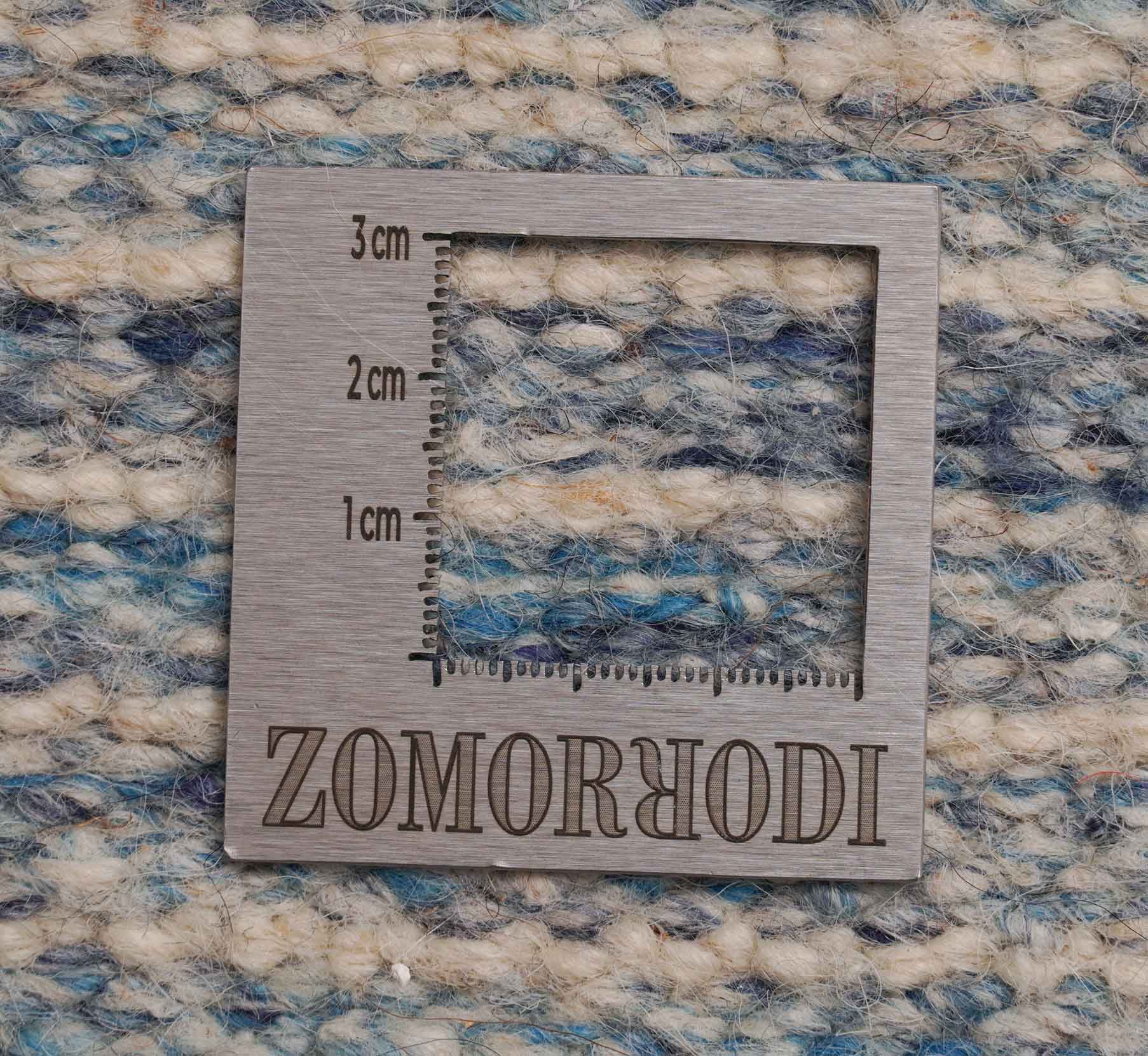 Furry Berber | 312 cm x 252 cm | Nr. Z-1693