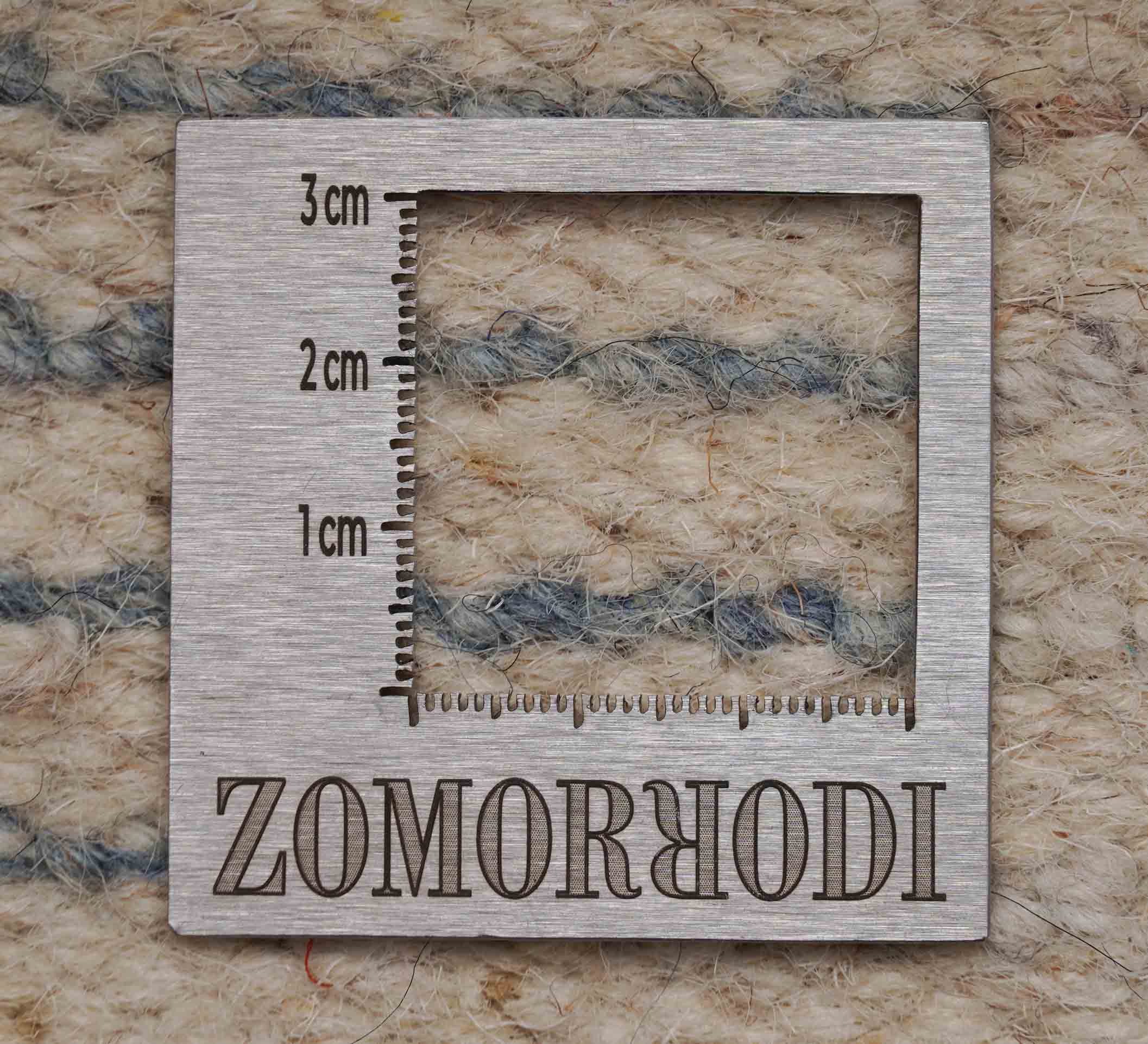 Beni Berber | 308 cm x 246 cm | Nr. Z-1697