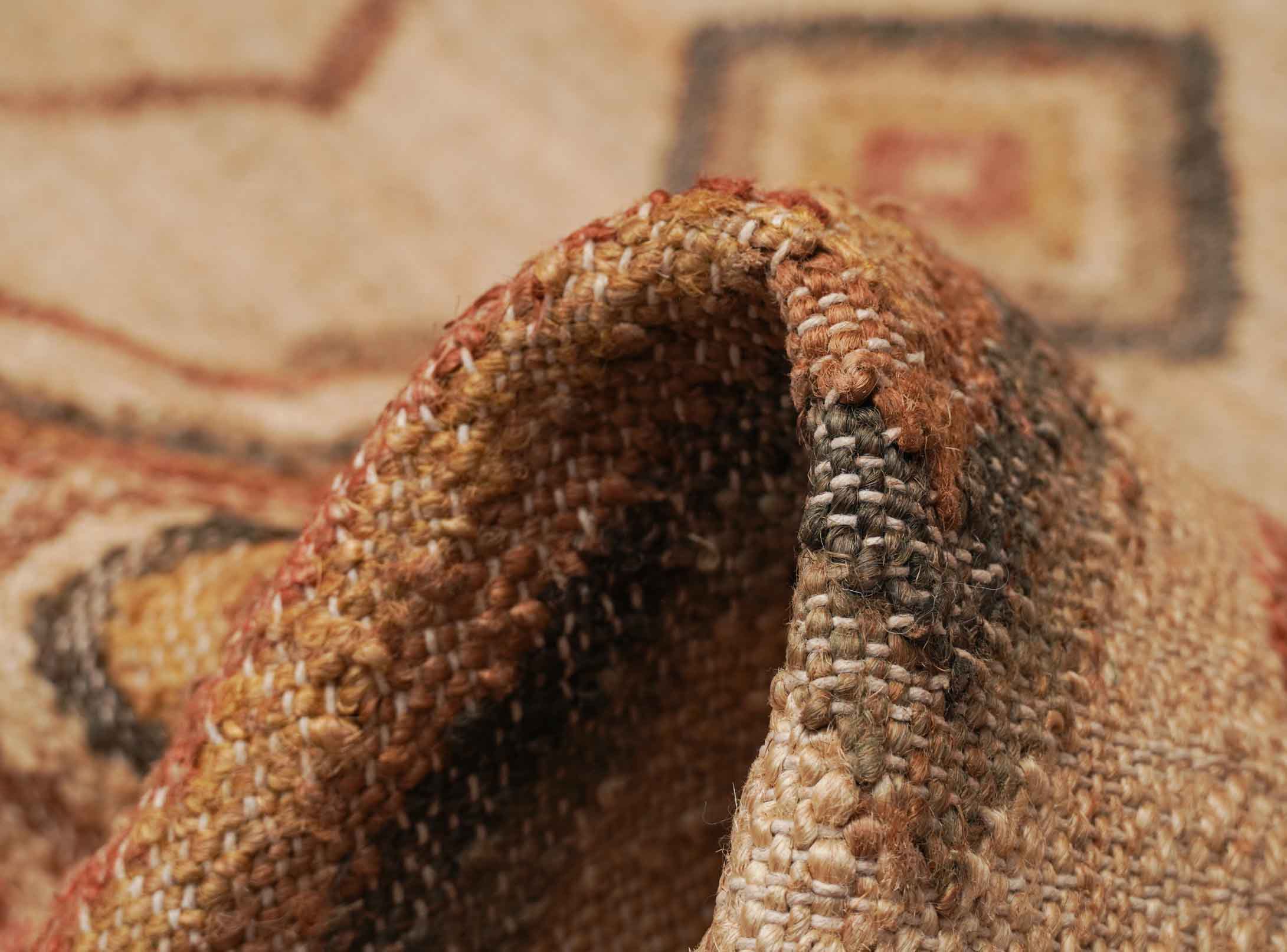 Jute Teppich | 180 cm x 120 cm | Nr. Z-1706