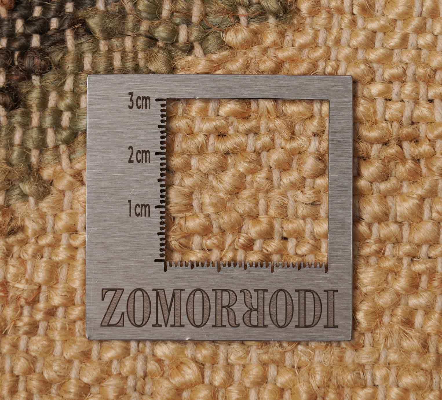 Jute Teppich | 180 cm x 120 cm | Nr. Z-1706