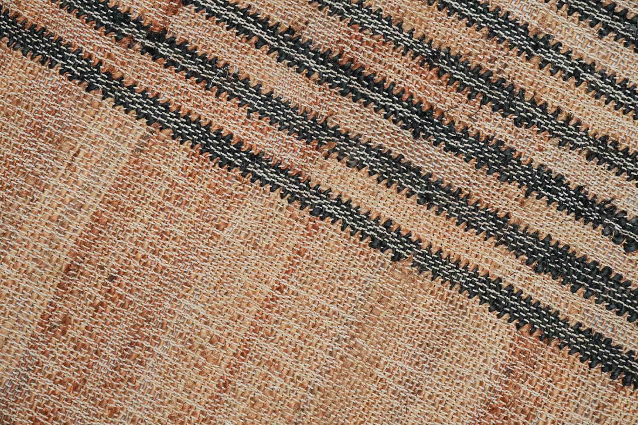 Jute Teppich | 180 cm x 120 cm | Nr. Z-1707