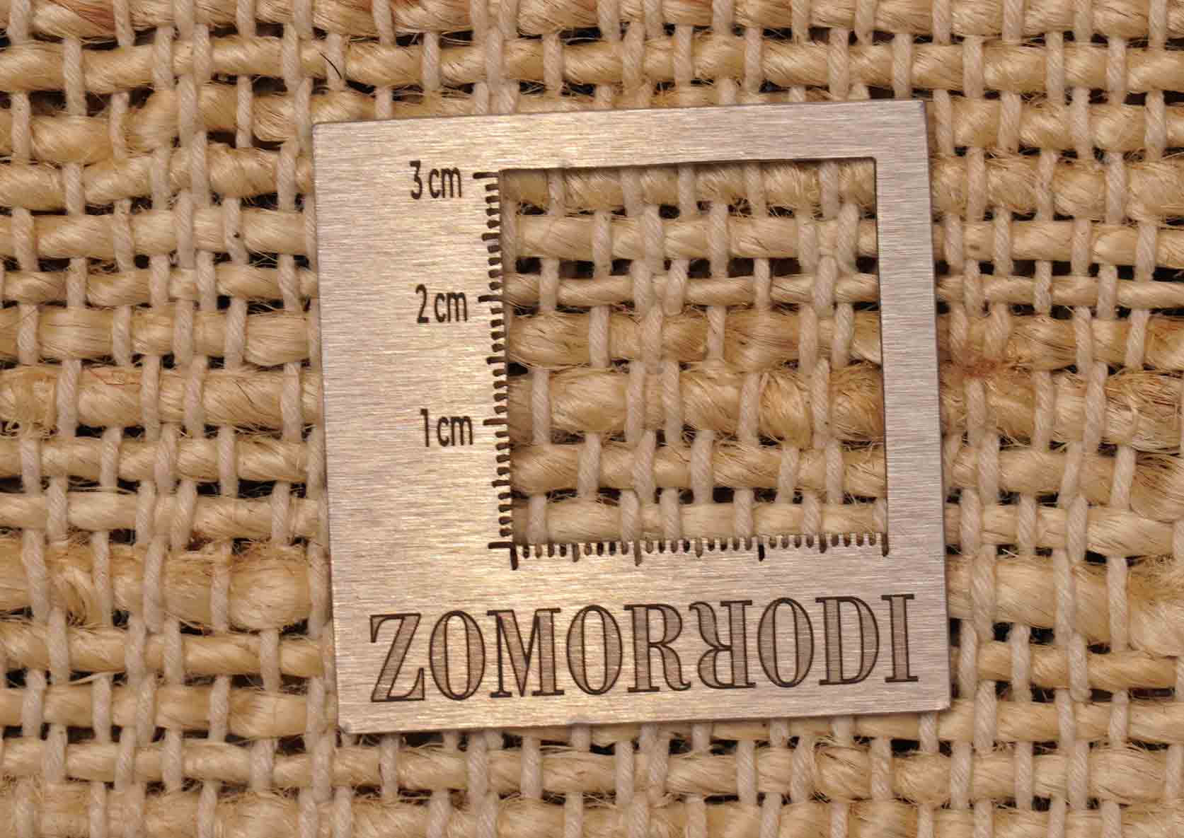 Jute Teppich | 180 cm x 120 cm | Nr. Z-1707