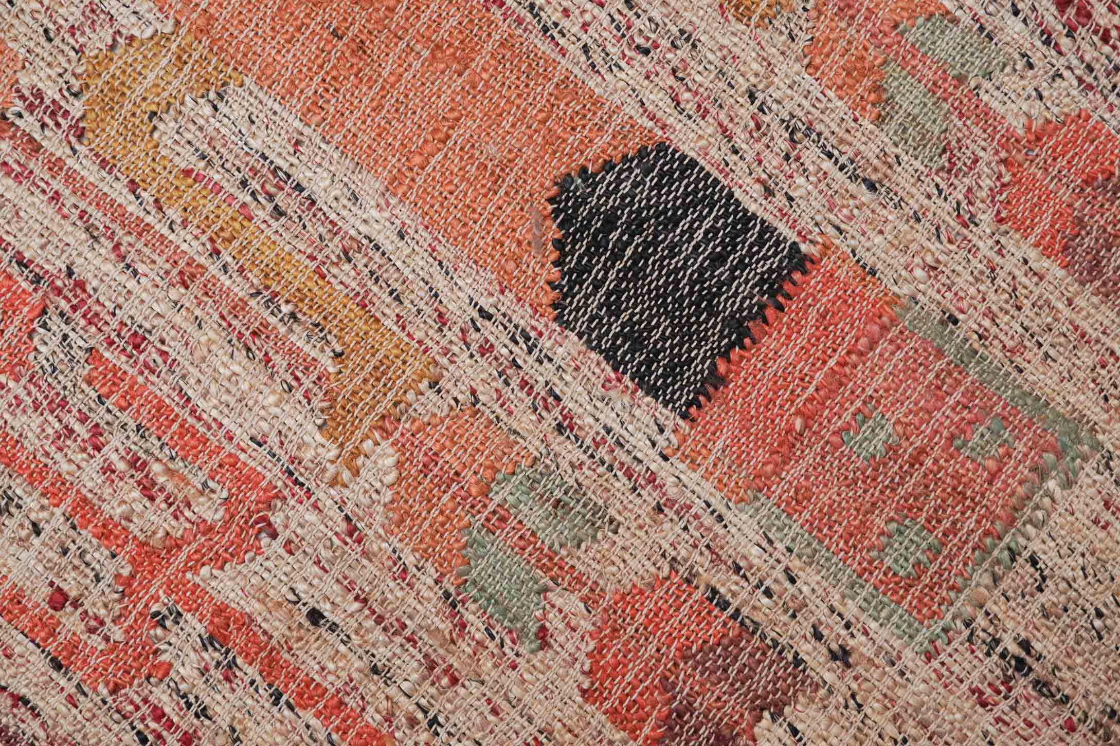 Jute Teppich | 180 cm x 120 cm | Nr. Z-1709