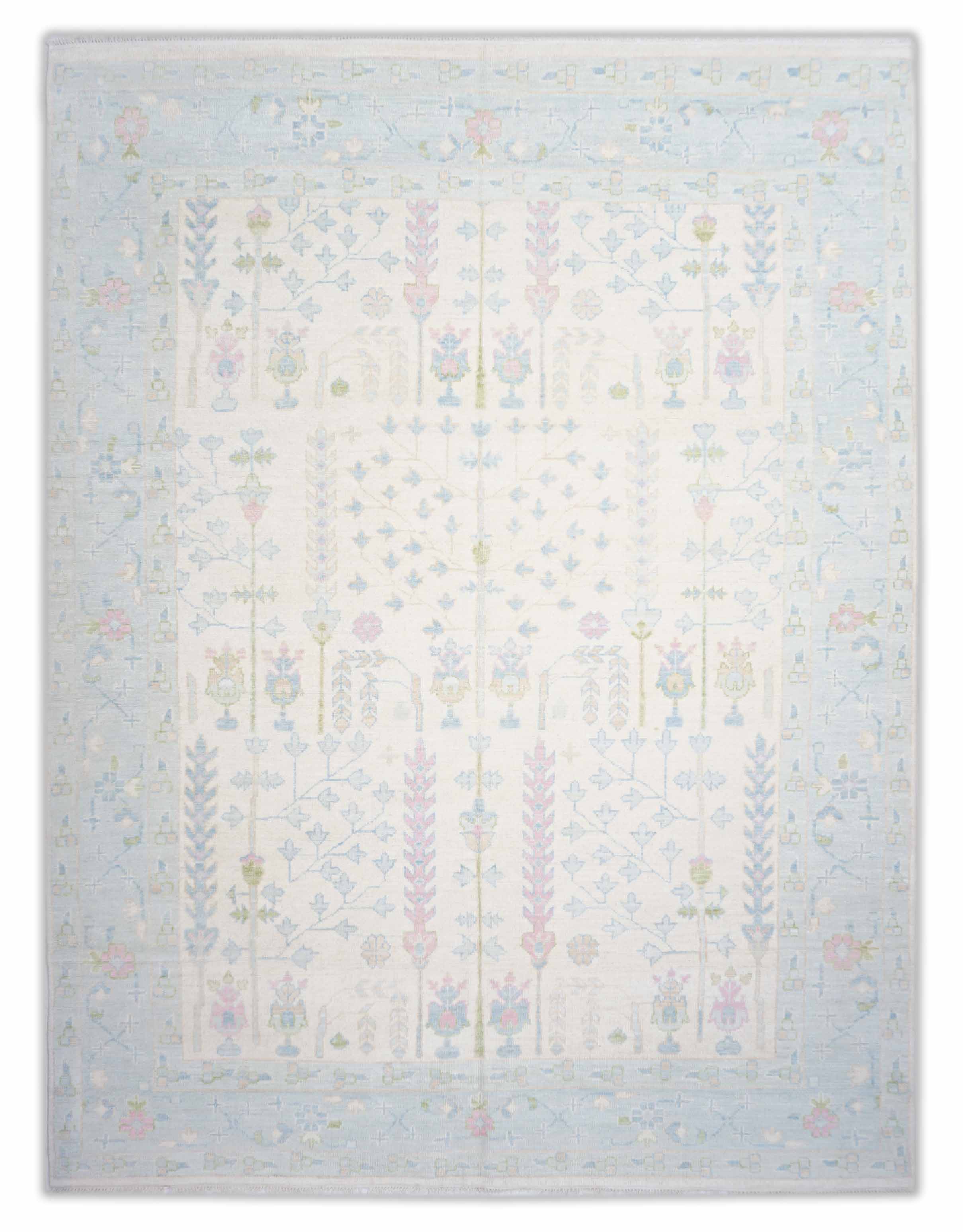 Oushak | 358 cm x 274 cm | Nr. Z-1741