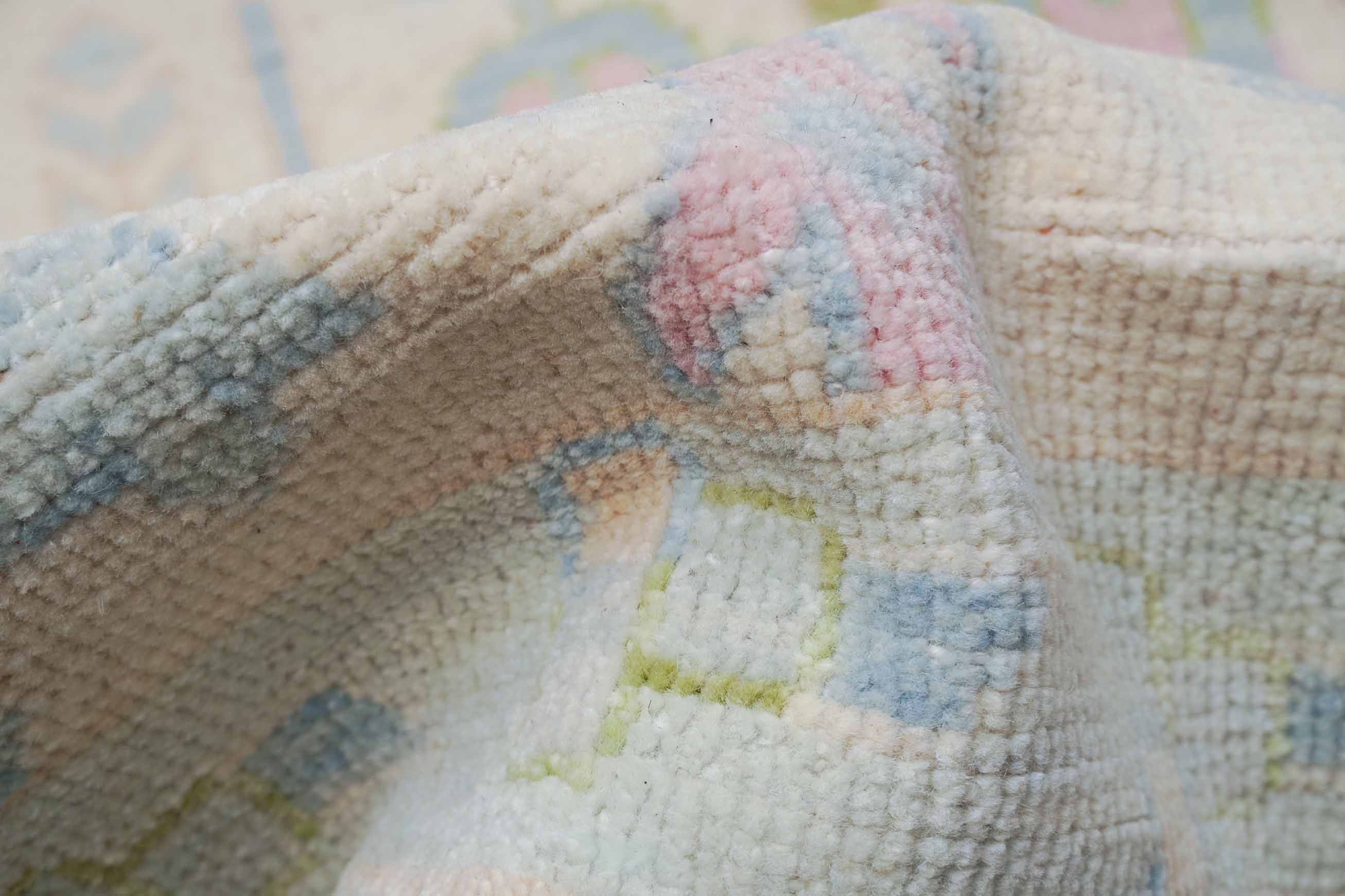 Oushak | 358 cm x 274 cm | Nr. Z-1741