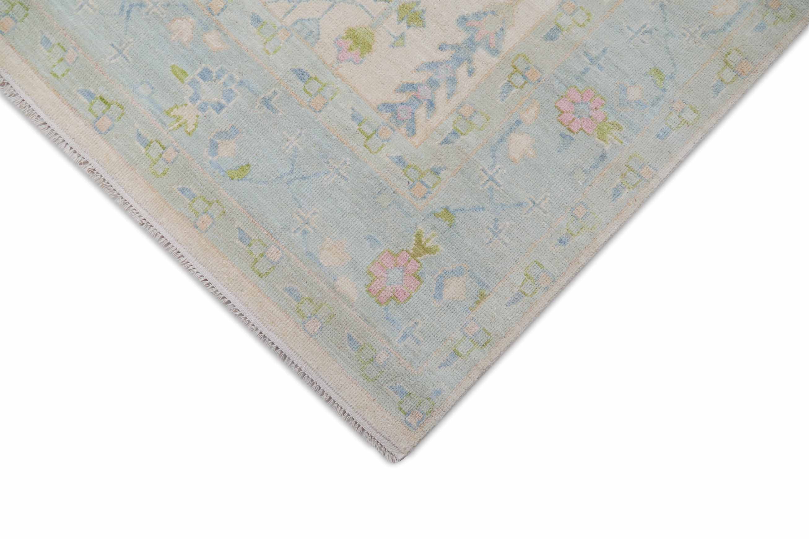 Oushak | 358 cm x 274 cm | Nr. Z-1741