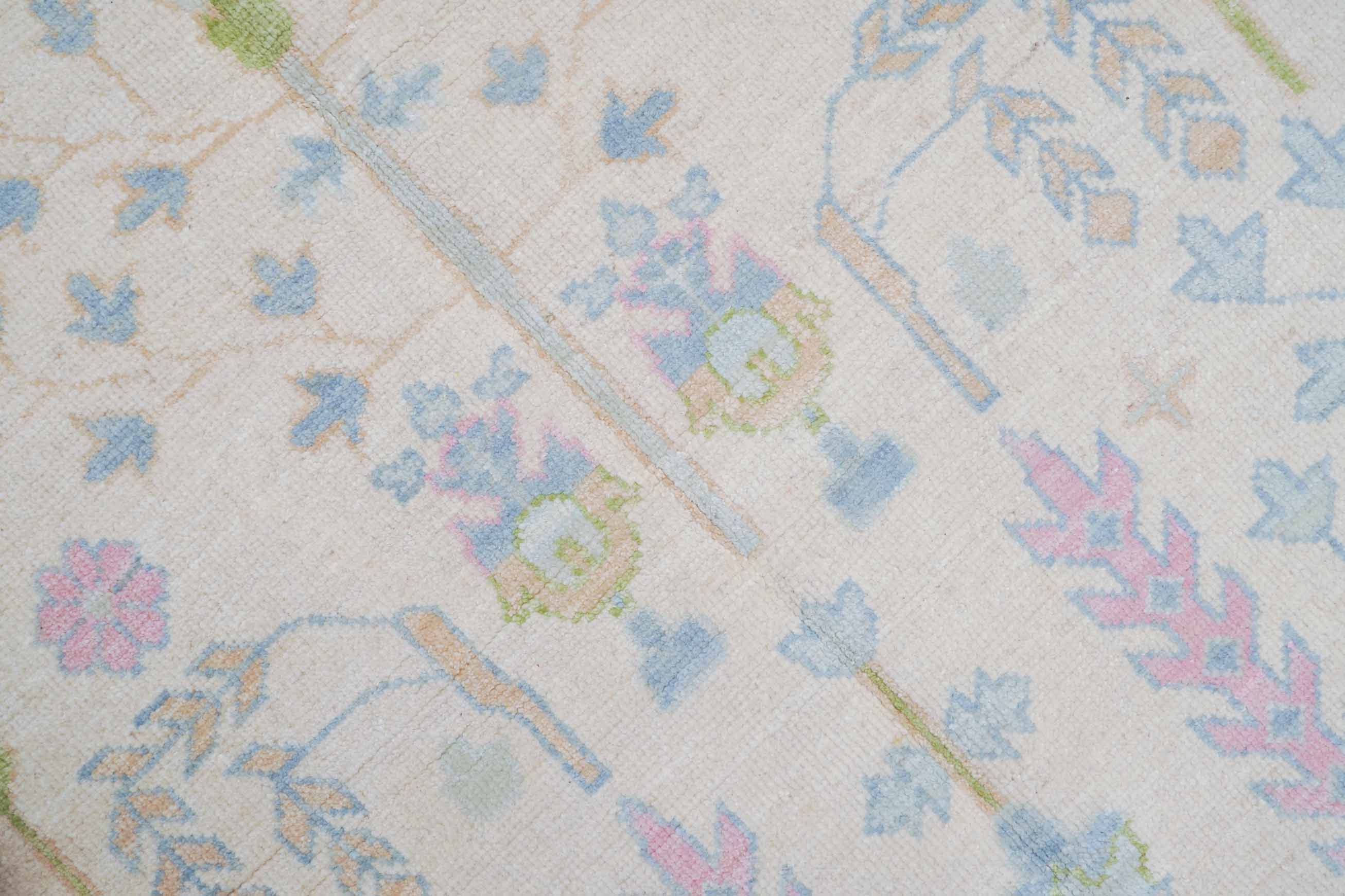 Oushak | 358 cm x 274 cm | Nr. Z-1741