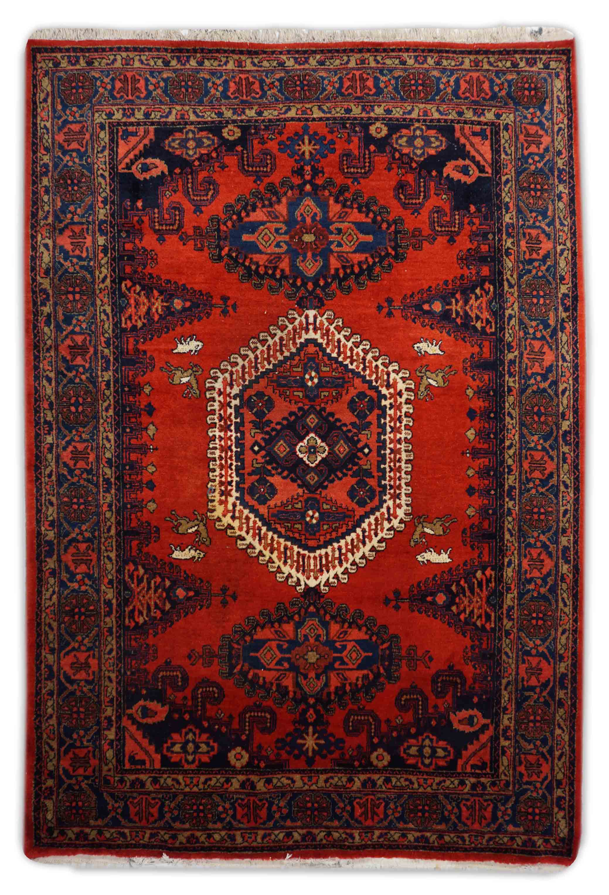 Alter Wiss | 316 cm x 218 cm | Nr. Z-1775