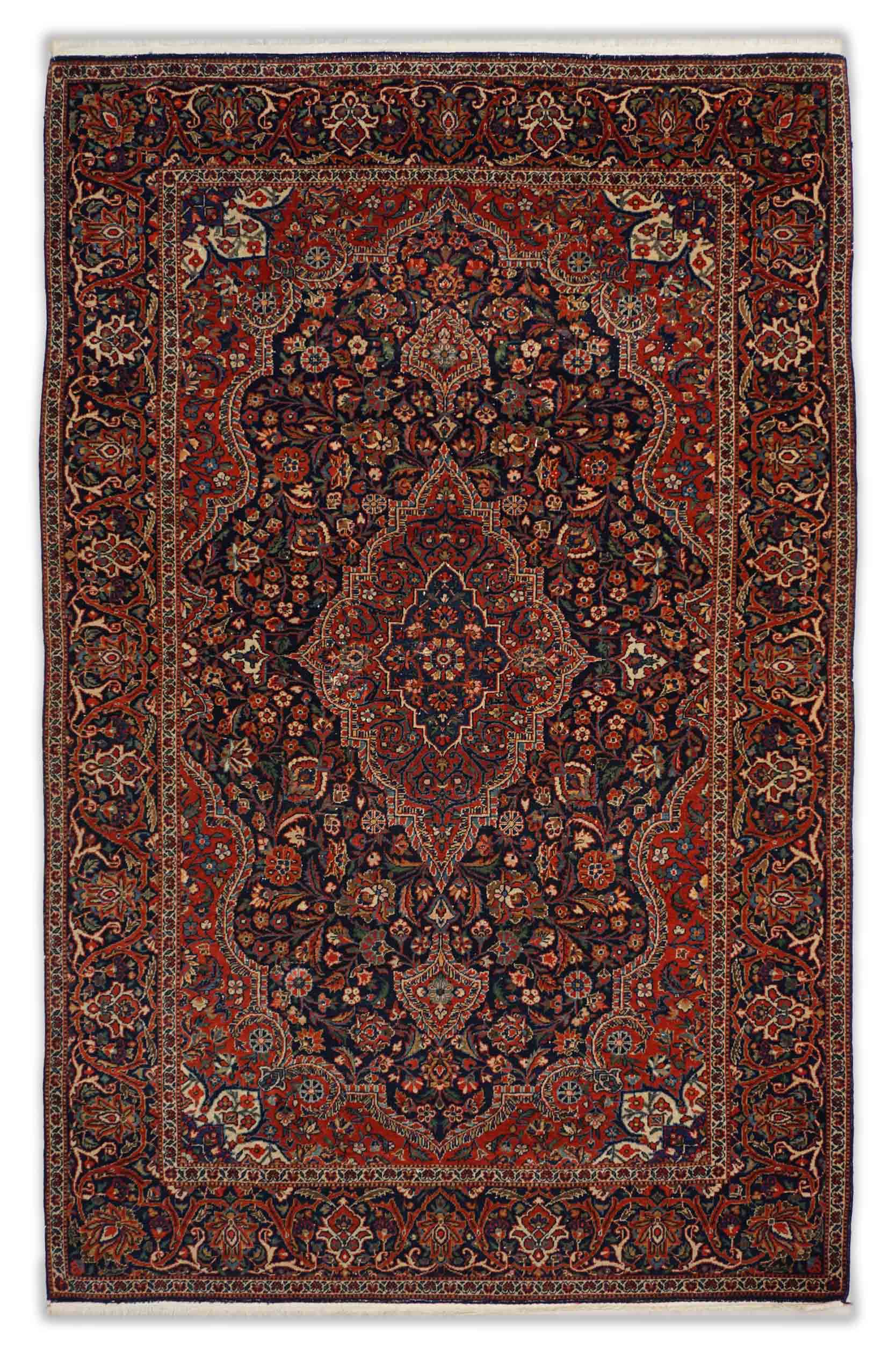 Alter Djosan | 204 cm x 133 cm | Nr. Z-1776