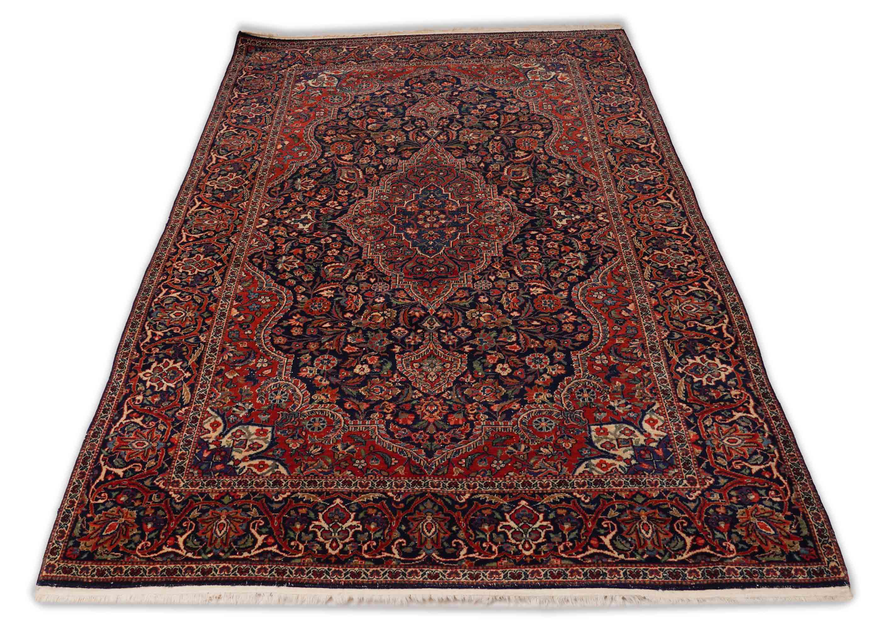 Alter Djosan | 204 cm x 133 cm | Nr. Z-1776