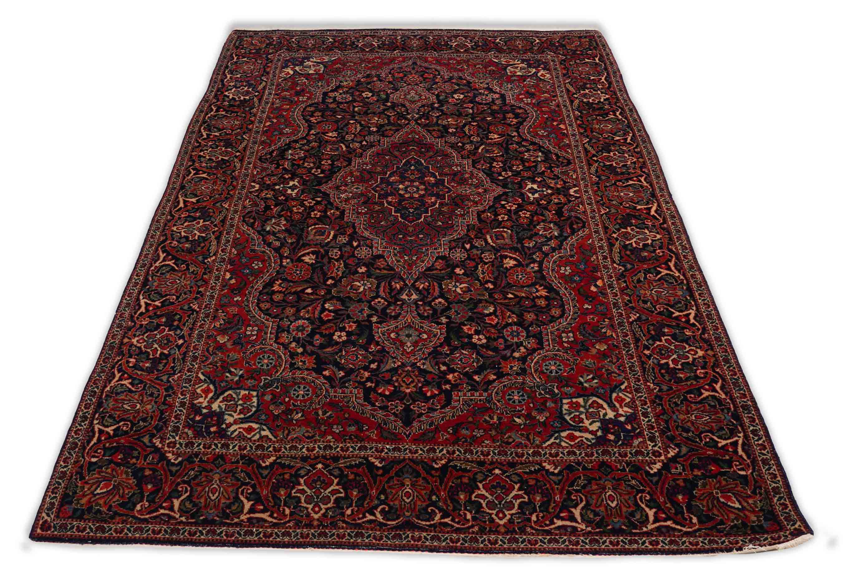 Alter Djosan | 204 cm x 133 cm | Nr. Z-1776