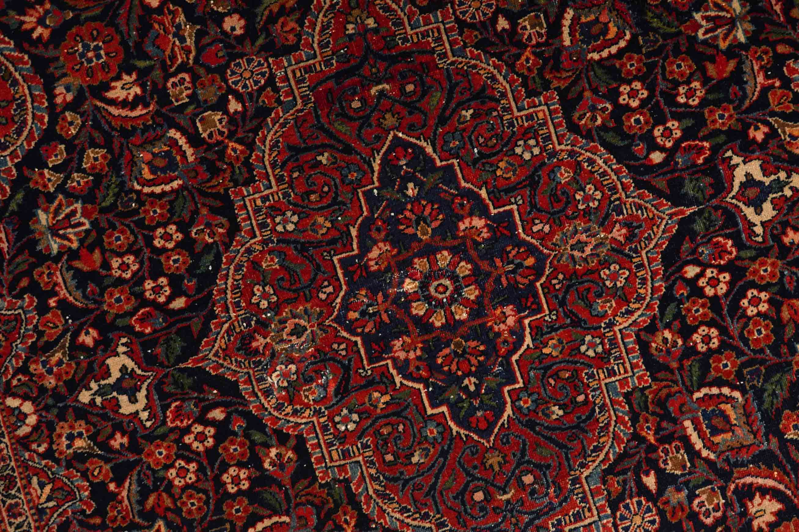 Alter Djosan | 204 cm x 133 cm | Nr. Z-1776