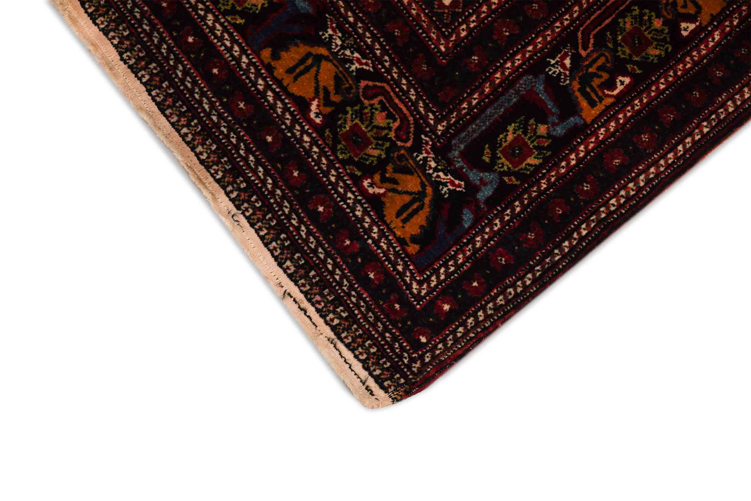 Antiker Afshari | 196 cm x 147 cm | Nr. Z-1779