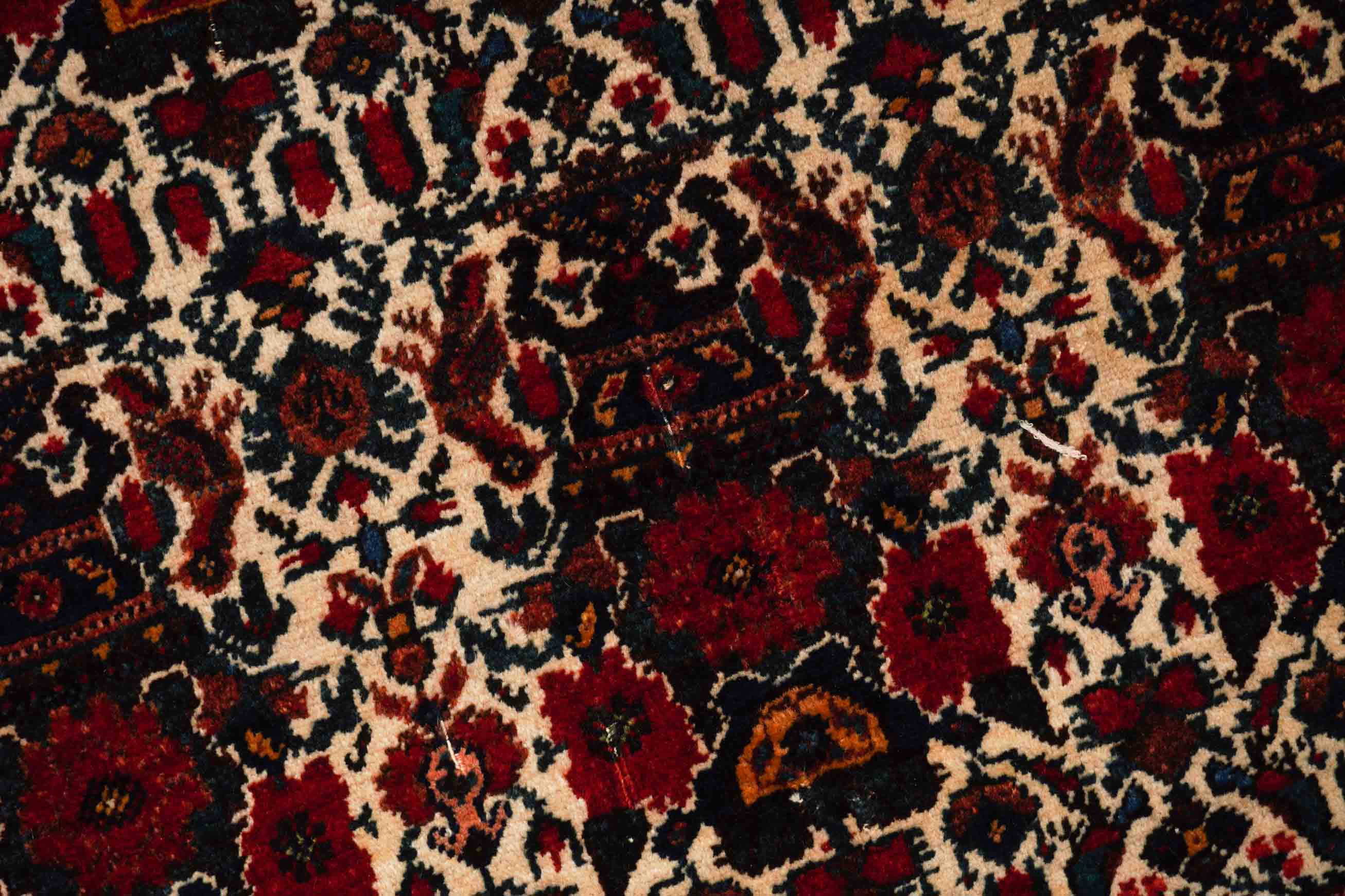 Antiker Afshari | 196 cm x 147 cm | Nr. Z-1779