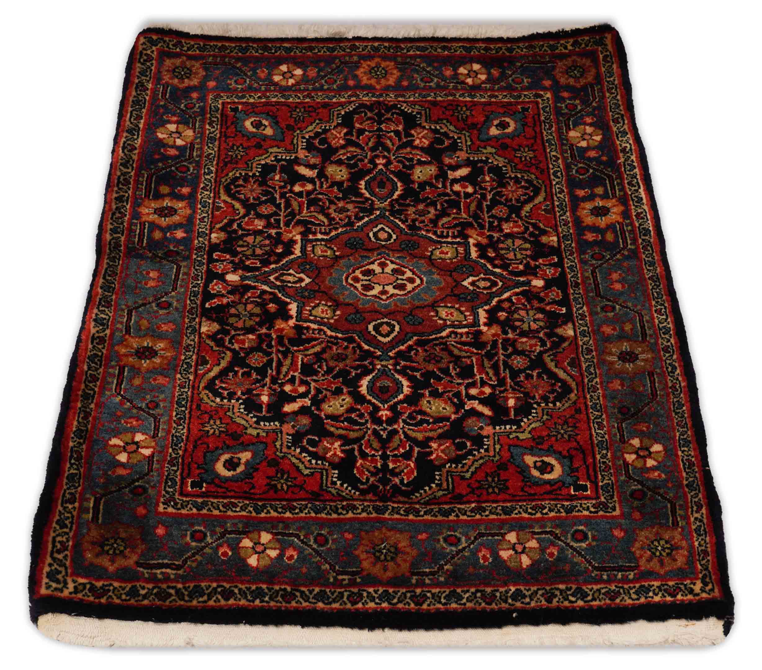 Alter Bidjar | 87 cm x 66 cm | Nr. Z-1780