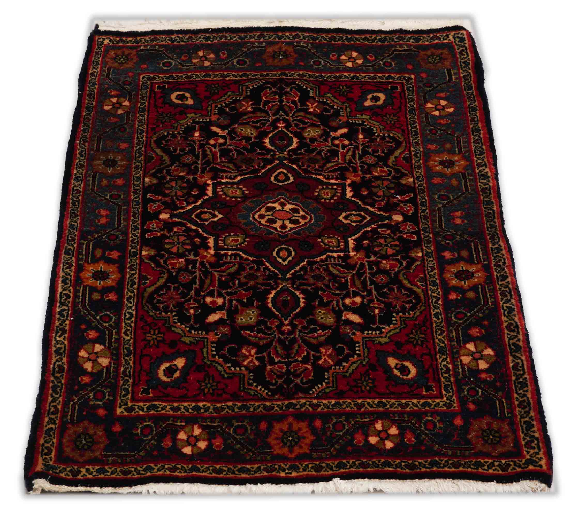 Alter Bidjar | 87 cm x 66 cm | Nr. Z-1780