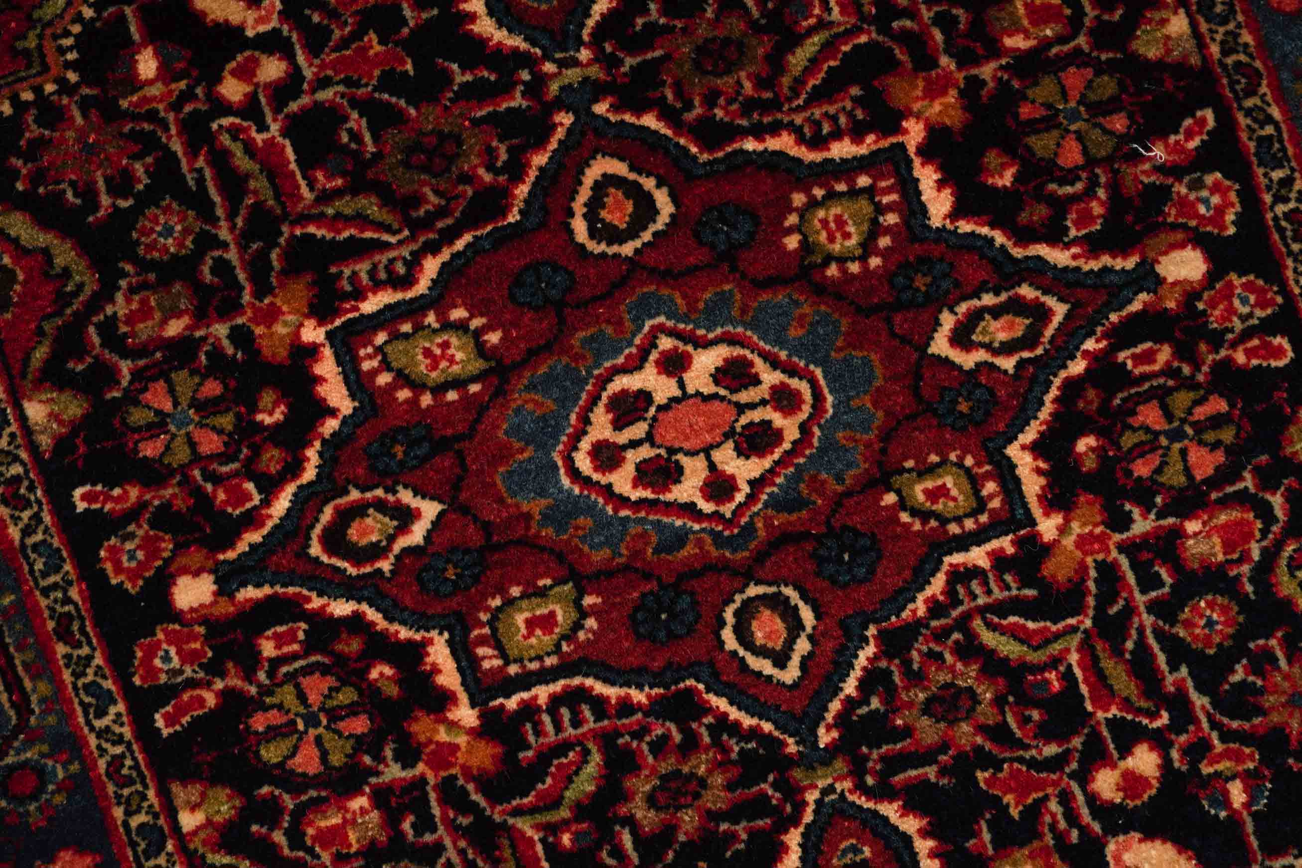 Alter Bidjar | 87 cm x 66 cm | Nr. Z-1780