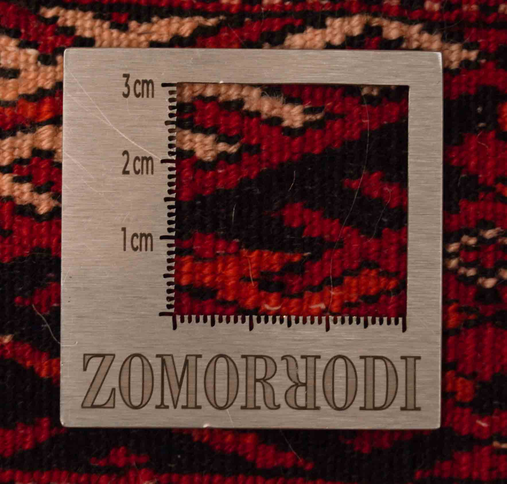 Alter Turkmenischer Teppich | 161 cm x 104 cm | Nr. Z-1782