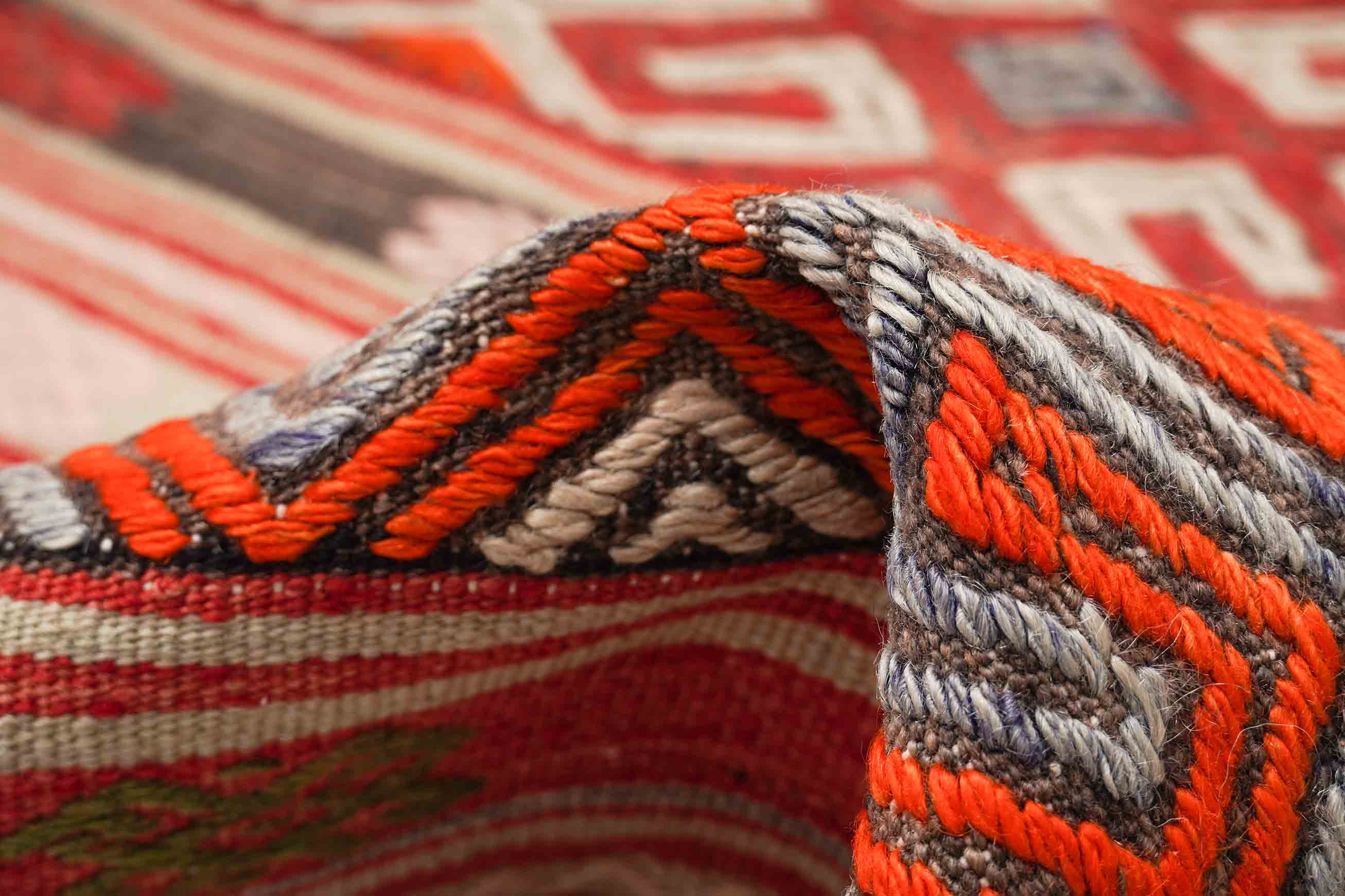 Alter Kelim | 264 cm x 174 cm | Nr. Z-1788