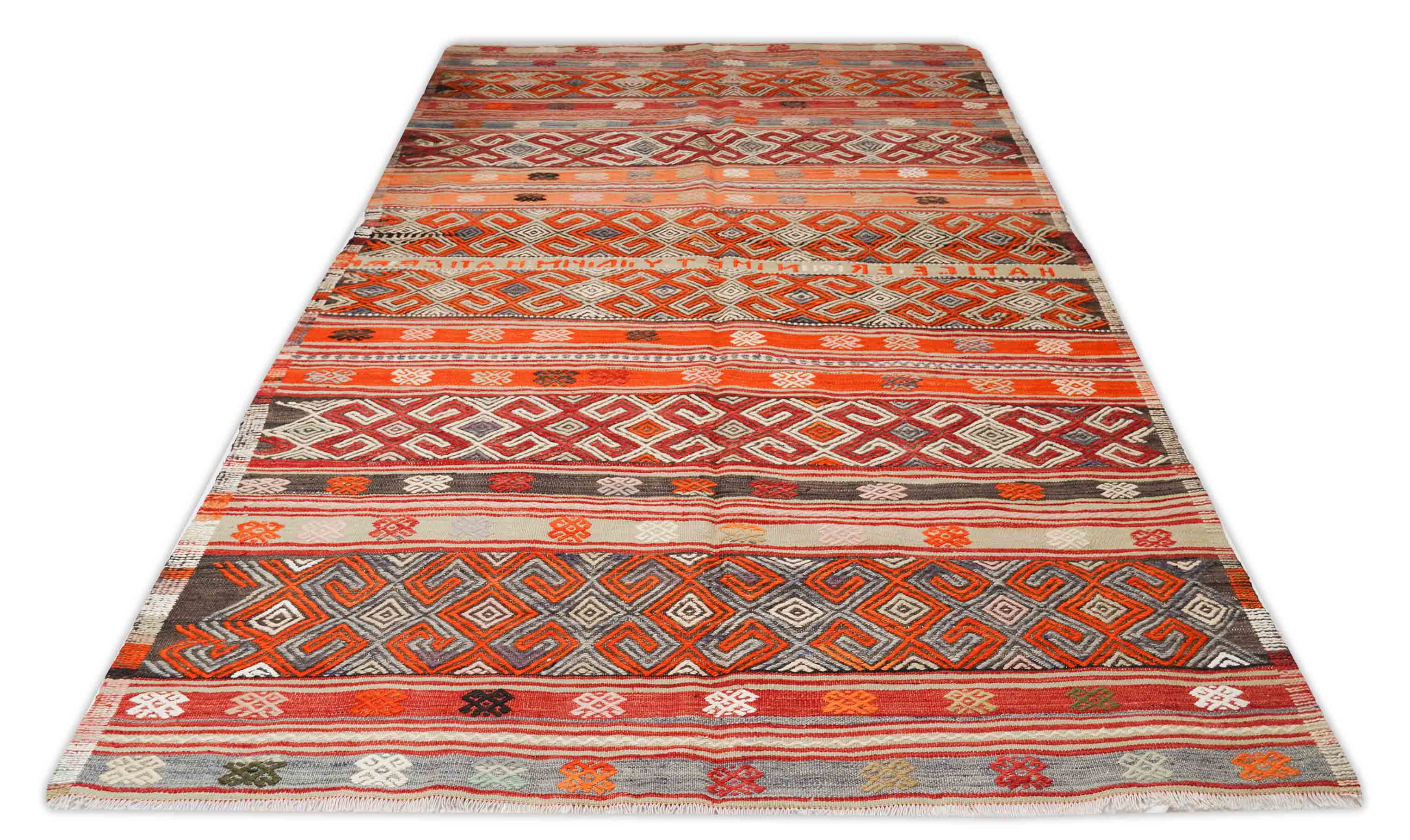 Alter Kelim | 264 cm x 174 cm | Nr. Z-1788