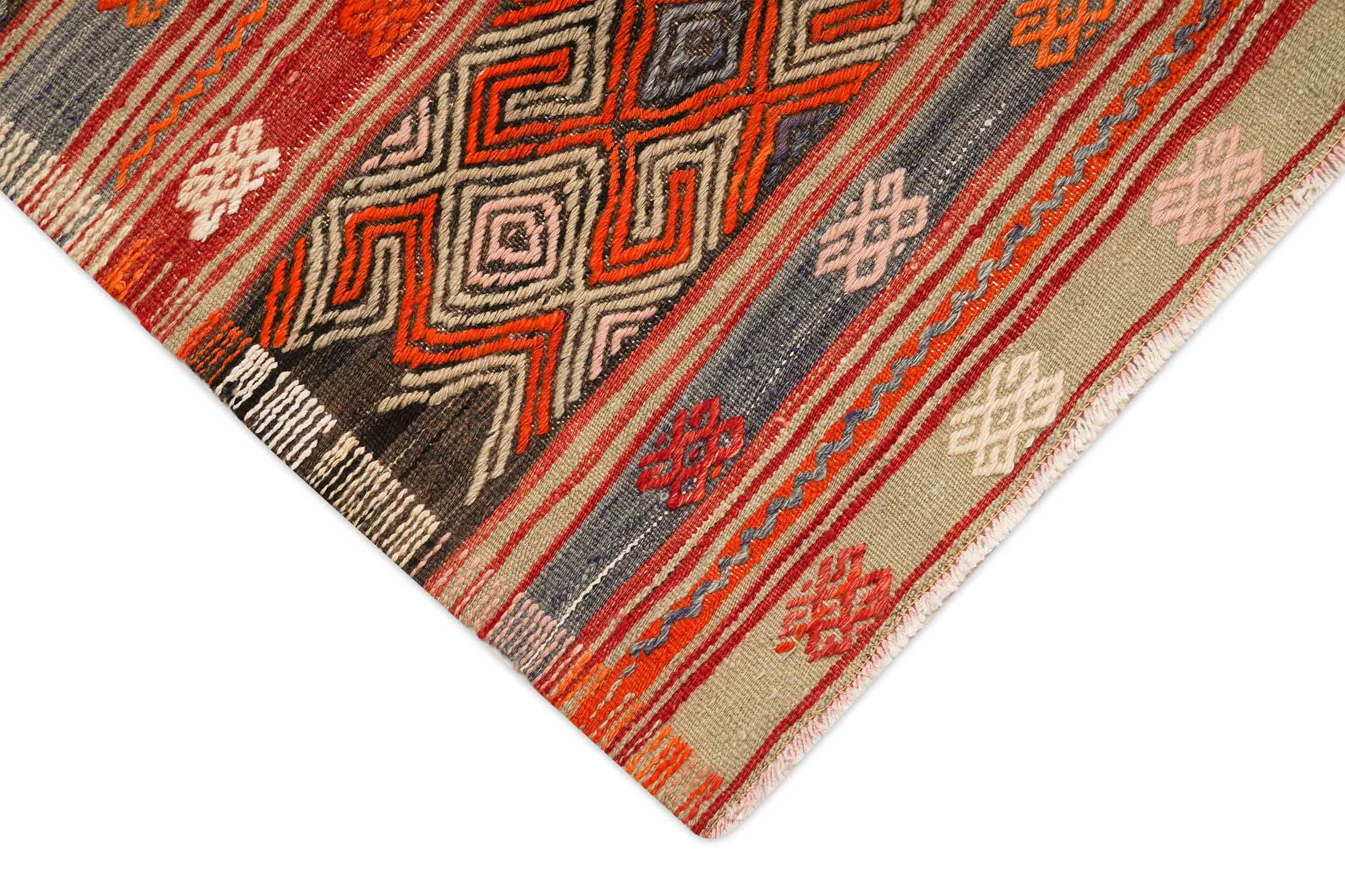 Alter Kelim | 264 cm x 174 cm | Nr. Z-1788