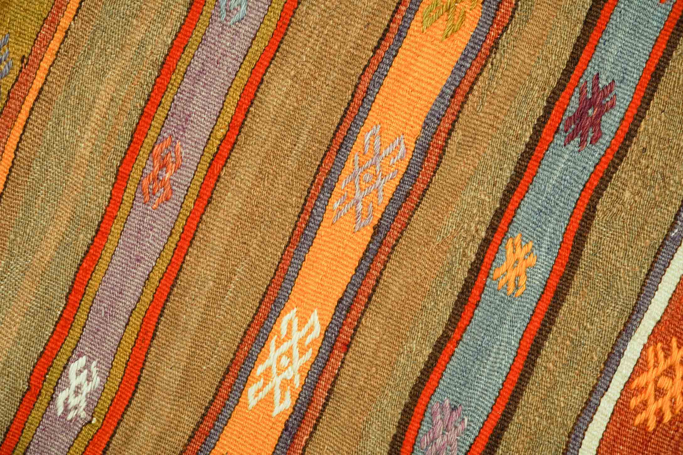 Alter Kelim | 237 cm x 138 cm | Nr. Z-1792