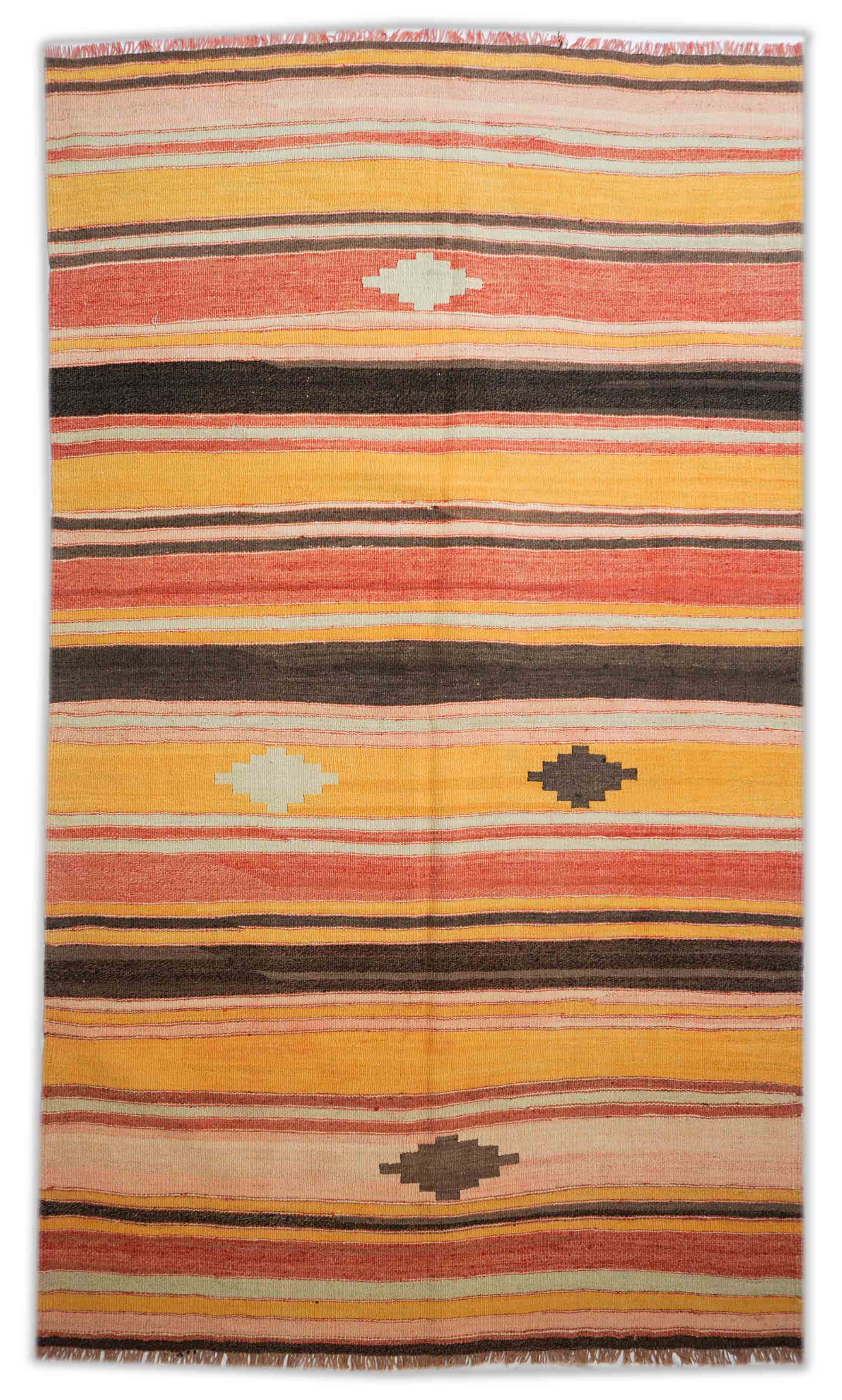 Alter Kelim | 260 cm x 151 cm | Nr. Z-1794