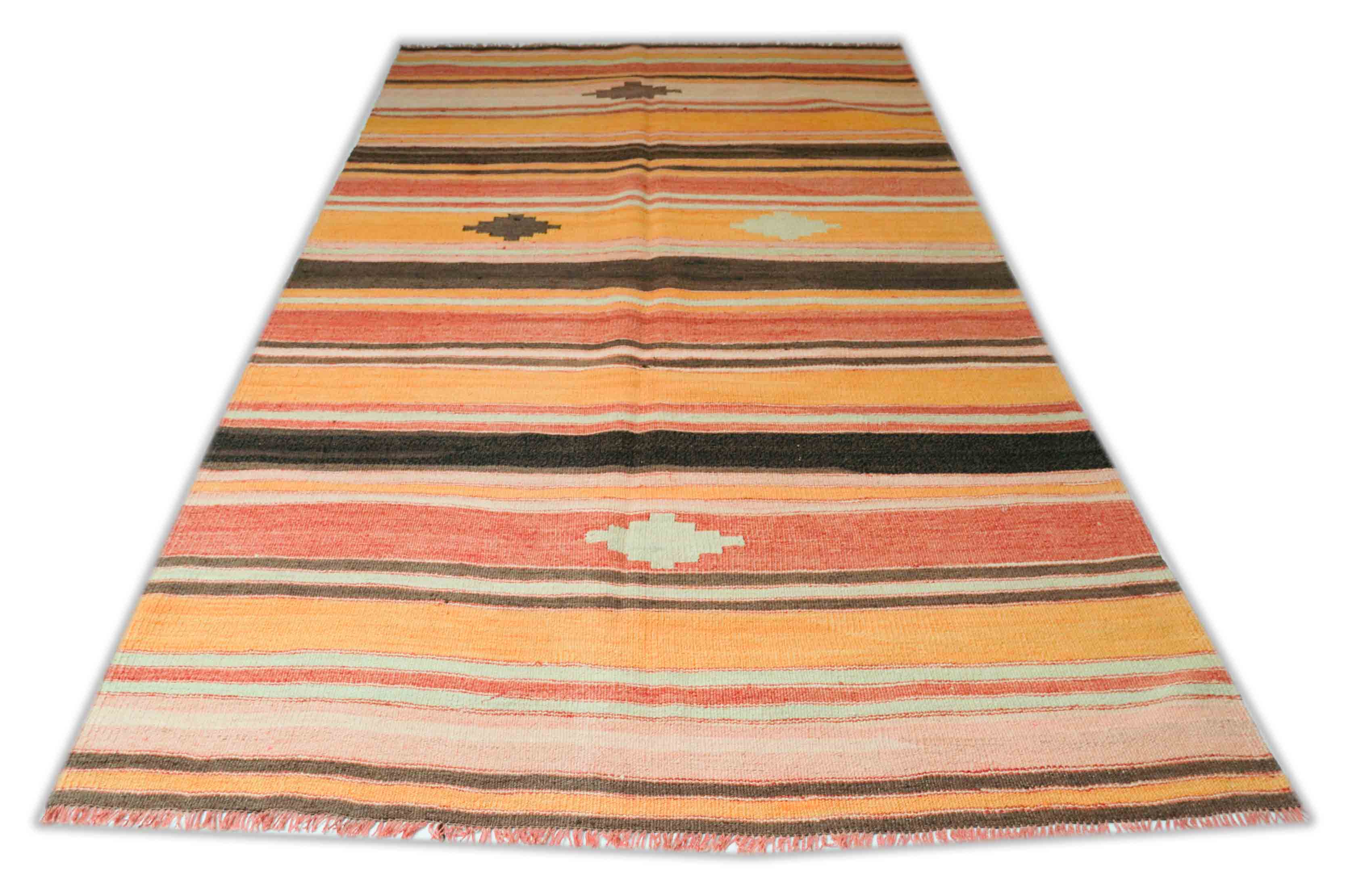 Alter Kelim | 260 cm x 151 cm | Nr. Z-1794