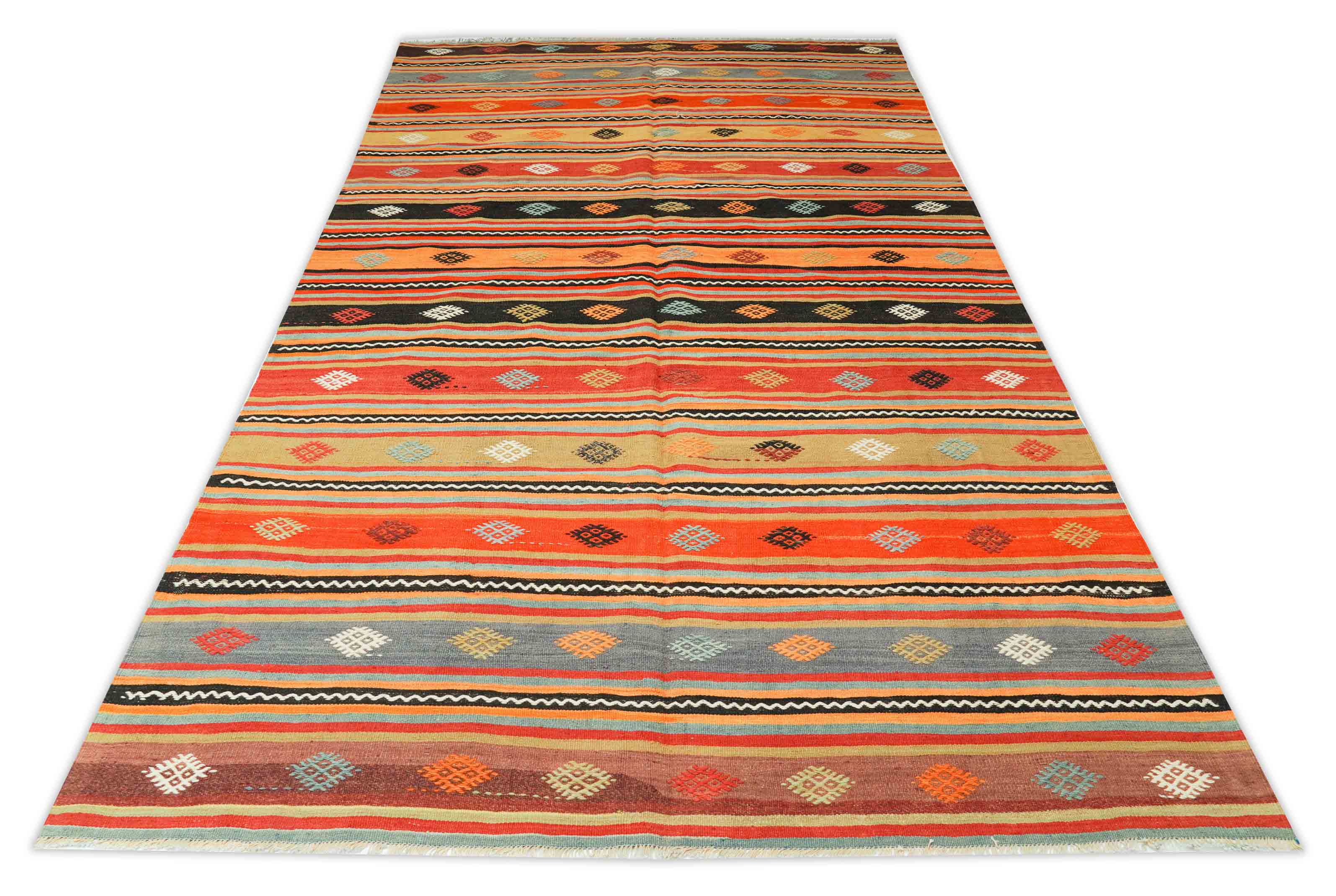 Alter Kelim | 300 cm x 165 cm | Nr. Z-1796