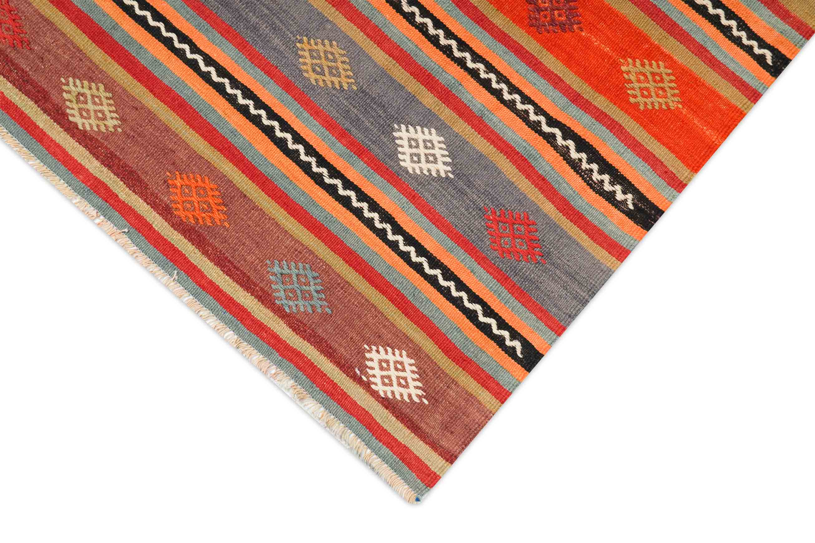 Alter Kelim | 300 cm x 165 cm | Nr. Z-1796