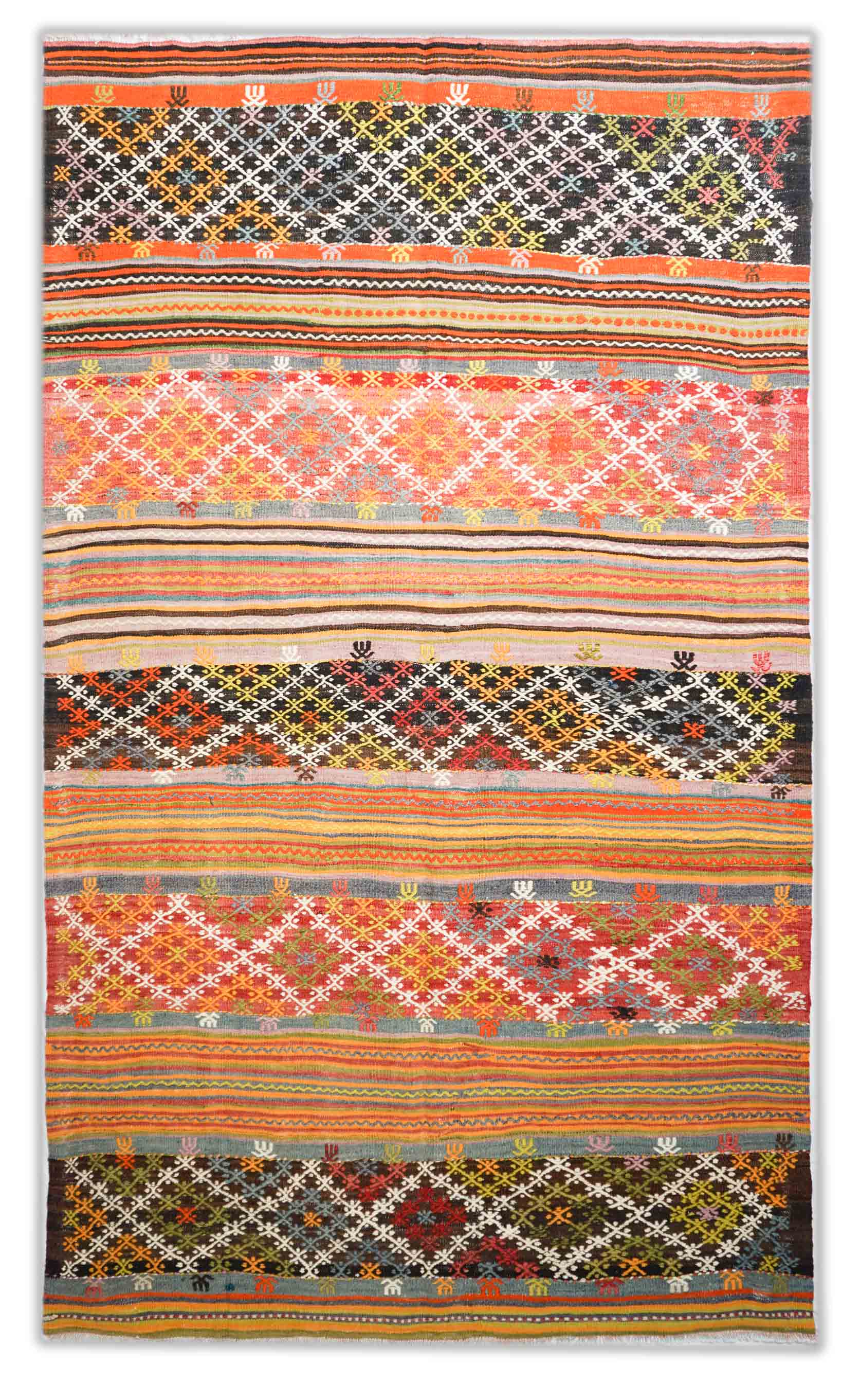 Alter Kelim | 300 cm x 177 cm | Nr. Z-1798