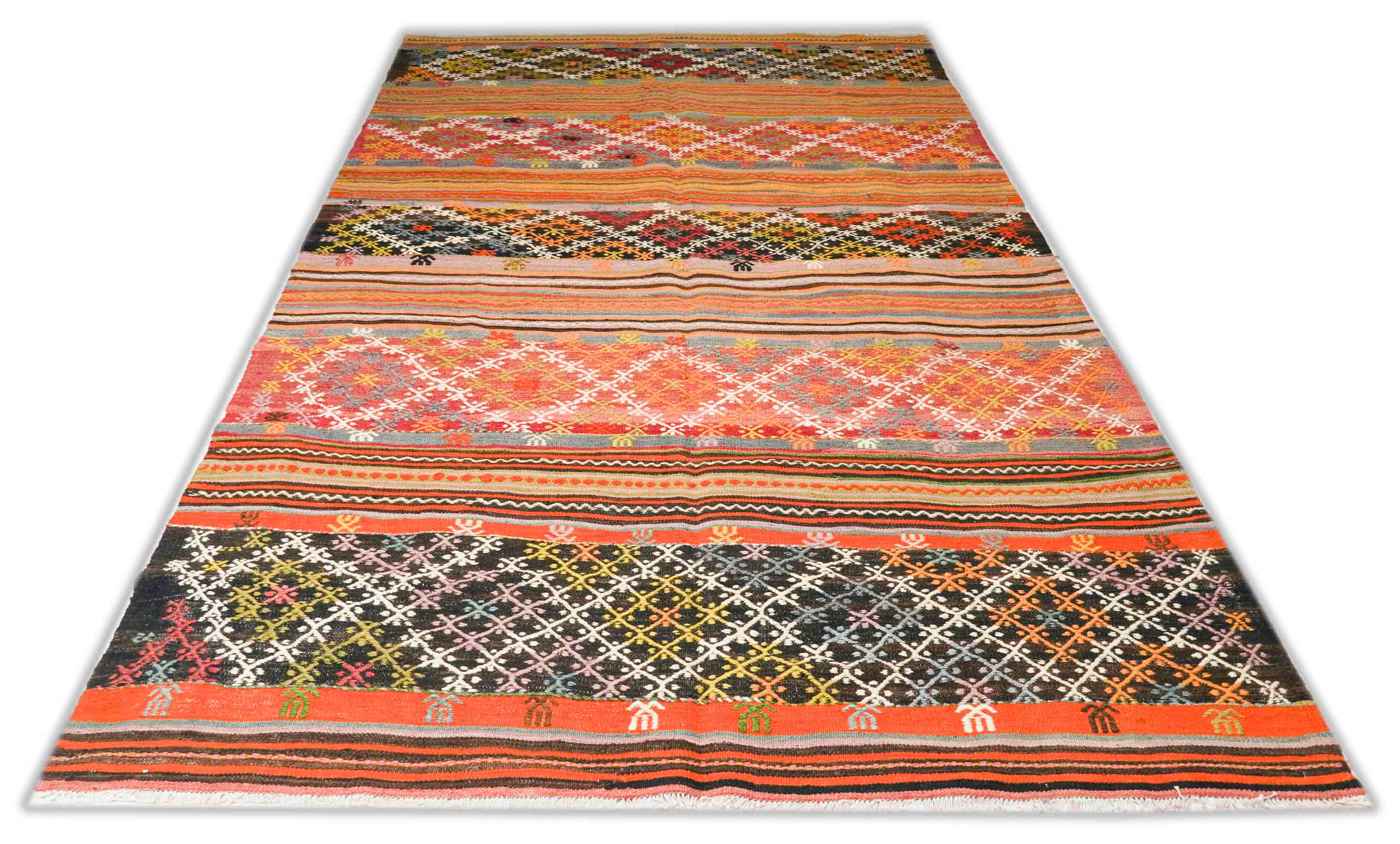 Alter Kelim | 300 cm x 177 cm | Nr. Z-1798