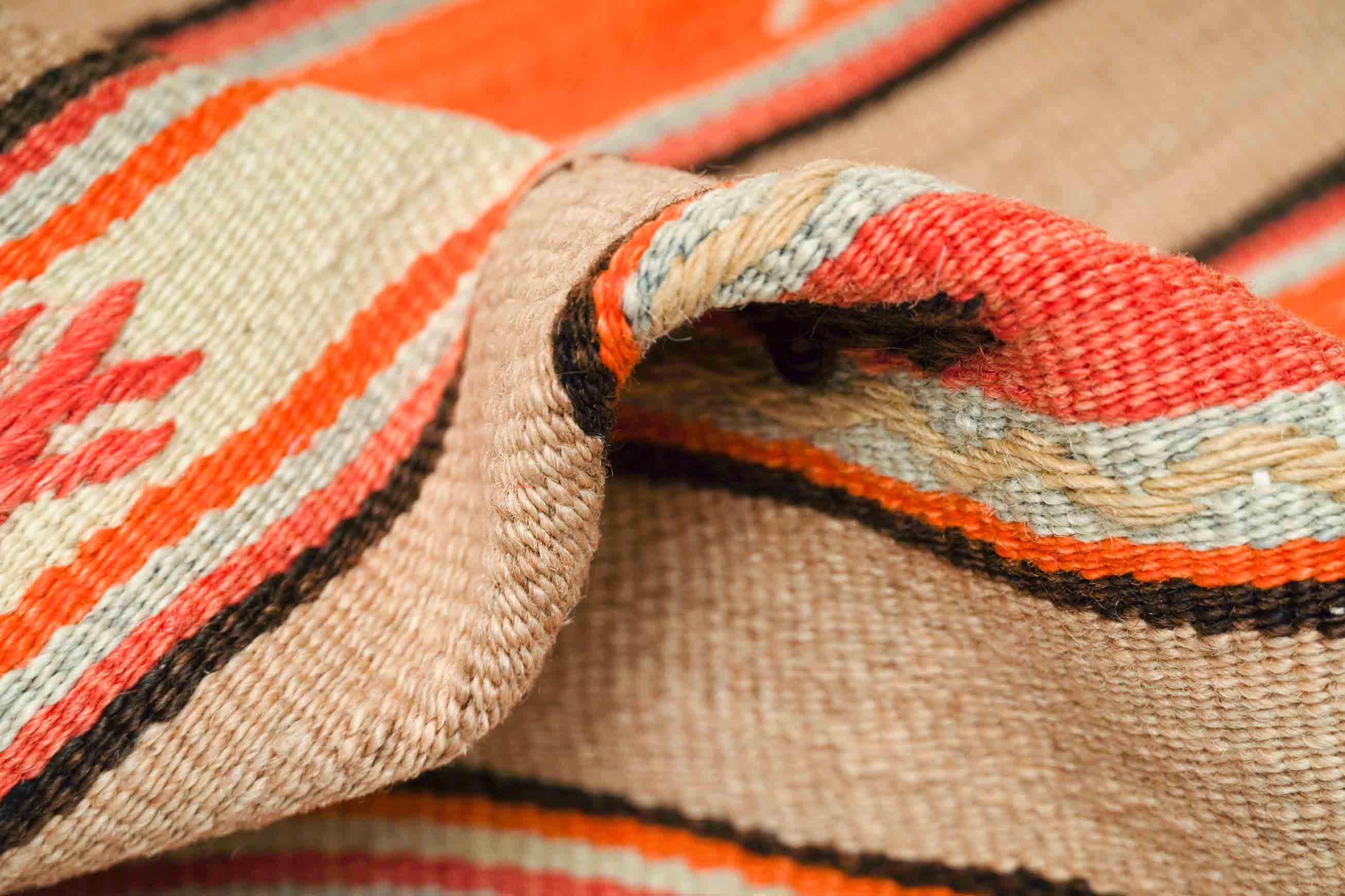 Alter Kelim | 212 cm x 144 cm | Nr. Z-1799